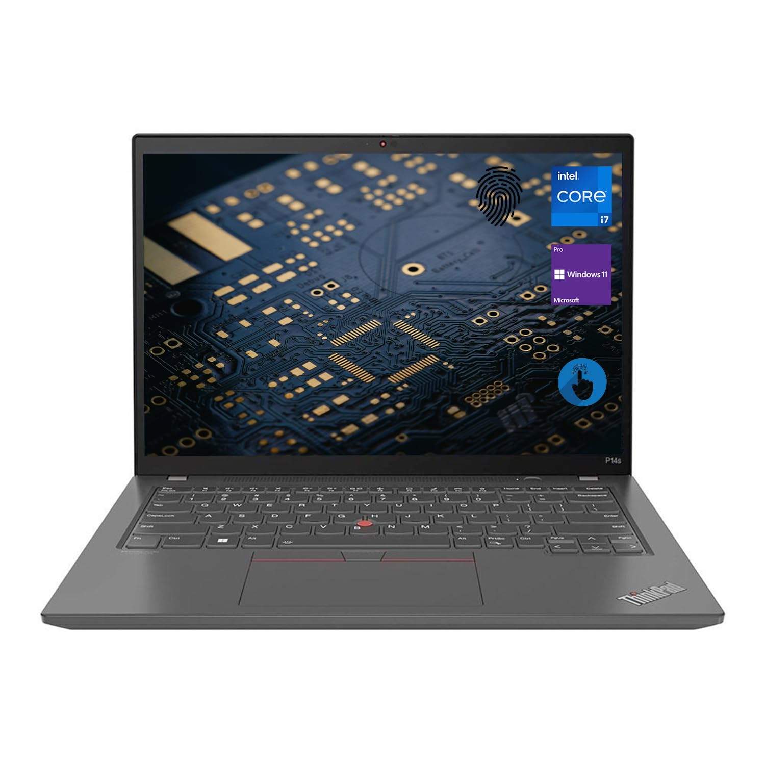 Amazon.com: Lenovo ThinkPad P14s Gen 3 Mobile Workstation, 14