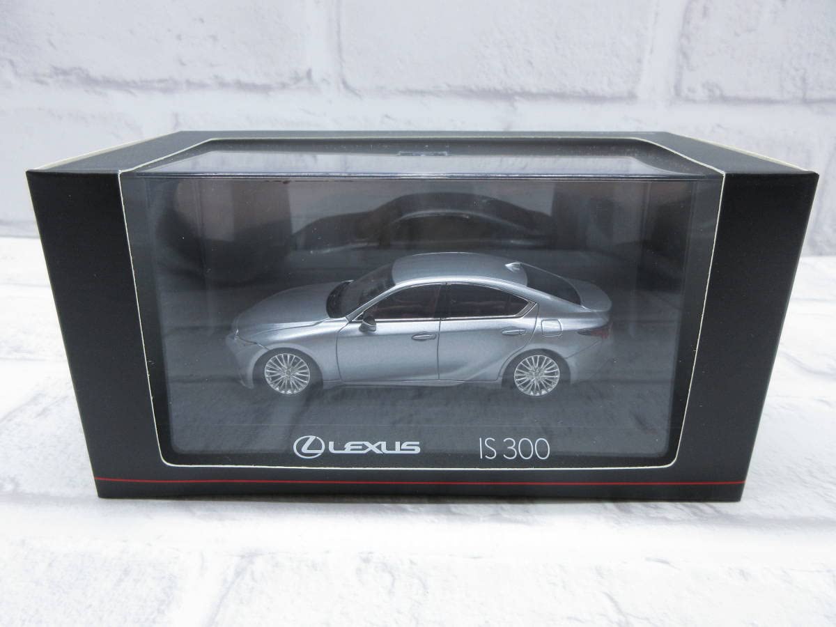 Amazon | ミニカー 1/43 京商 レクサス IS300 ソニックイリジウム