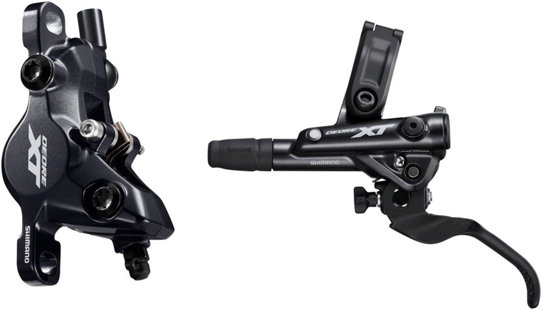 Amazon.com: Shimano DISC Brake Assembled Set/J-KIT, DEORE XT, BL