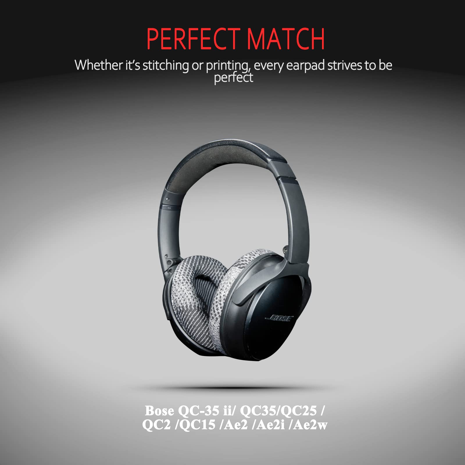 Amazon.com: Professional Bose Headphones Replacement Ear Pads