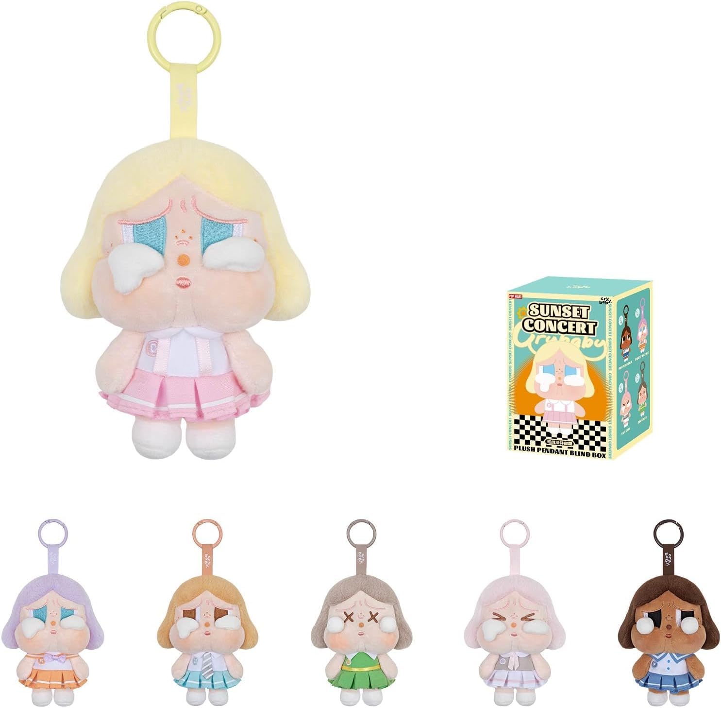 Amazon.co.jp: 【単品 正規品・未開封】CRYBABY クライベイビー Sunset