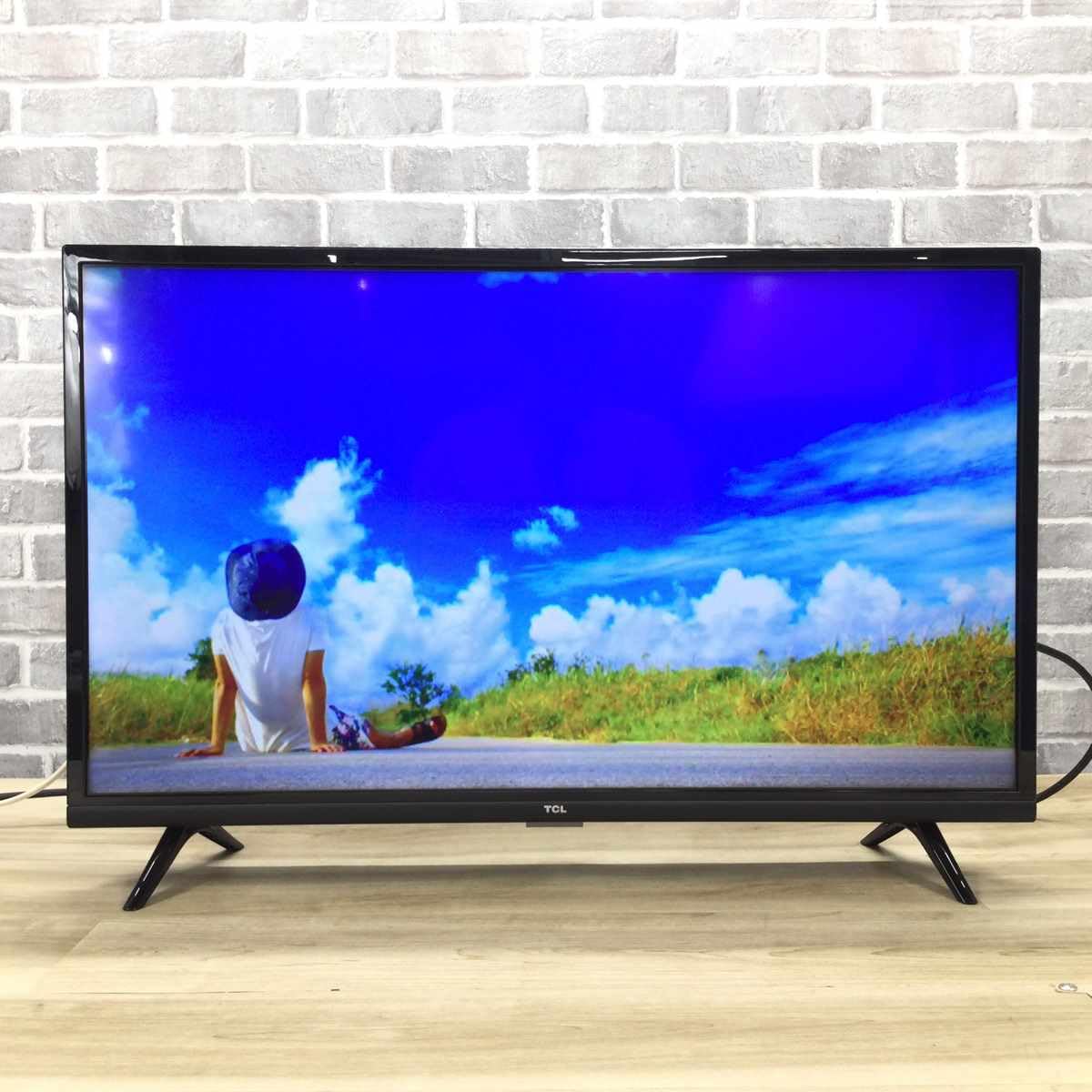 発送木曜 TCL 液晶テレビ 2022年製 32インチ 発送木曜 TCL 液晶テレビ