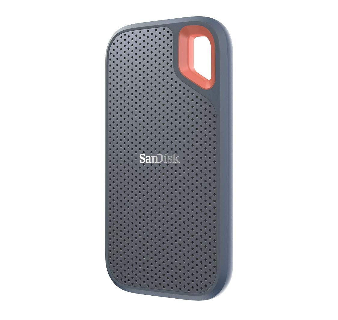 Amazon | sandisk 1tb Extreme Portable External ssd | SanDisk | 外