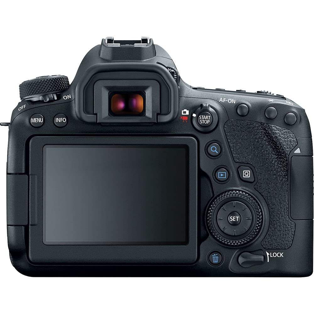 Amazon.com : Canon EOS 6D Mark II DSLR Camera (Body Only