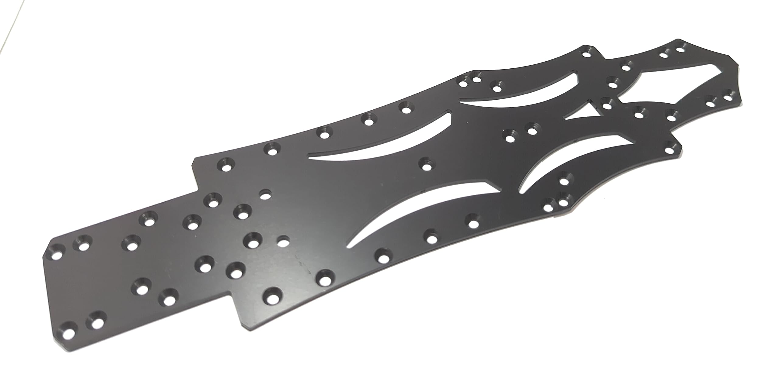 Amazon | メタルガレージジャパン オリジナル RDX用アルミ製シャーシ