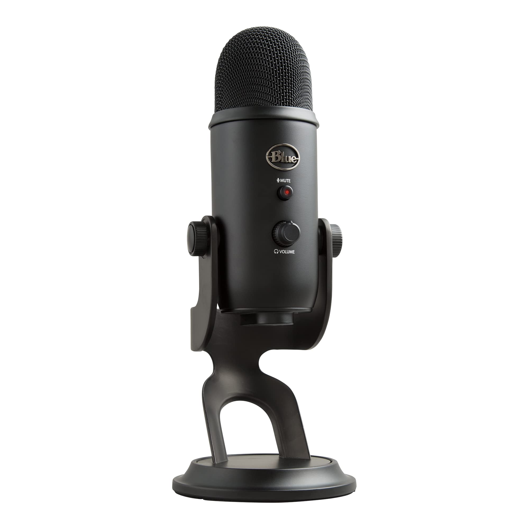 Amazon.com: Blue Yeti USB Microphone - Blackout Edition (Renewed