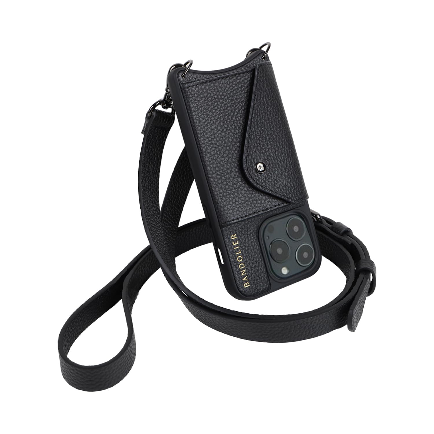 Amazon.co.jp: BANDOLIER バンドリヤー iPhone 15 Pro 互換 ケース