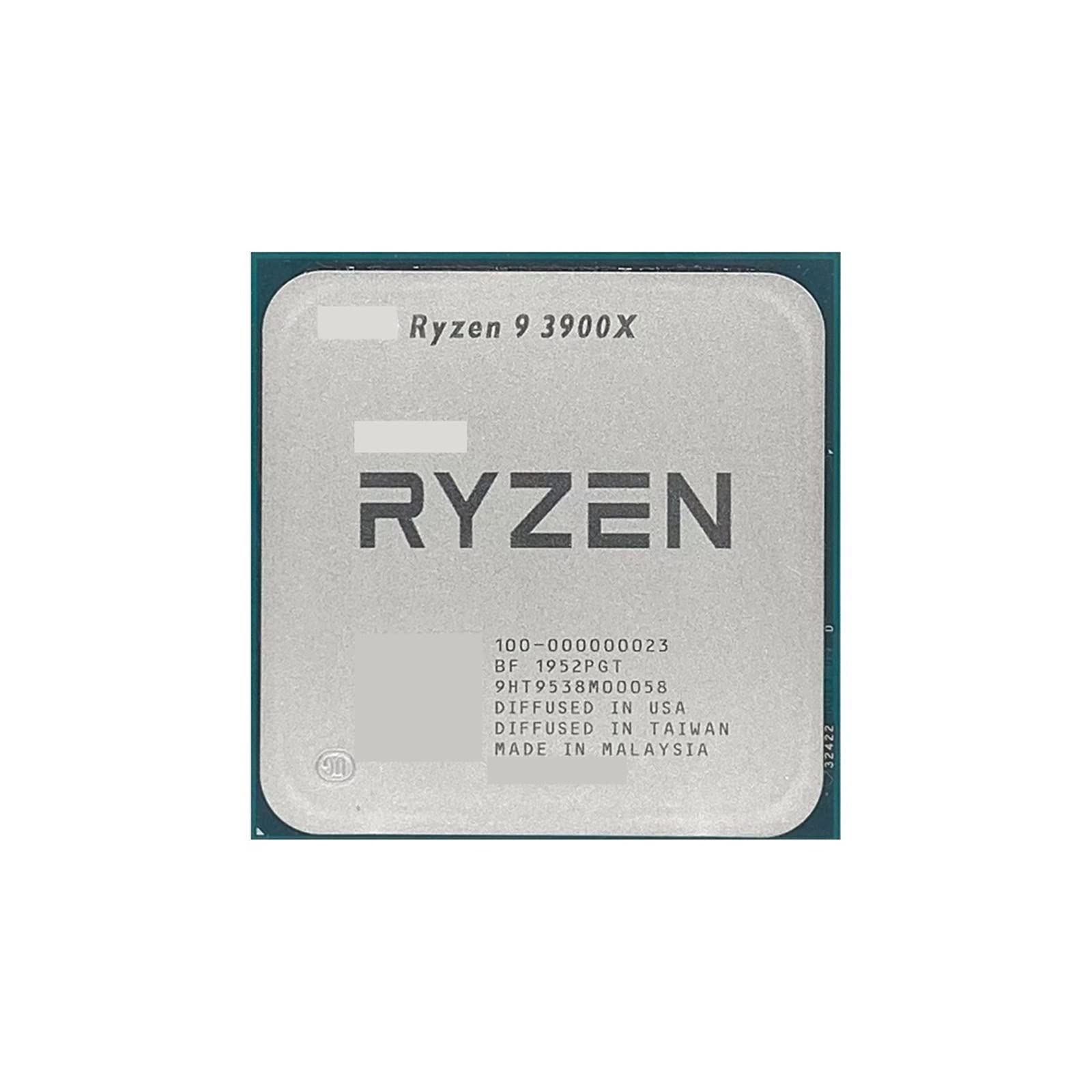 Amazon.com: EWKYLSEM R 9 3900X R9 3900X 3.8 GHz Twelve-Core 24