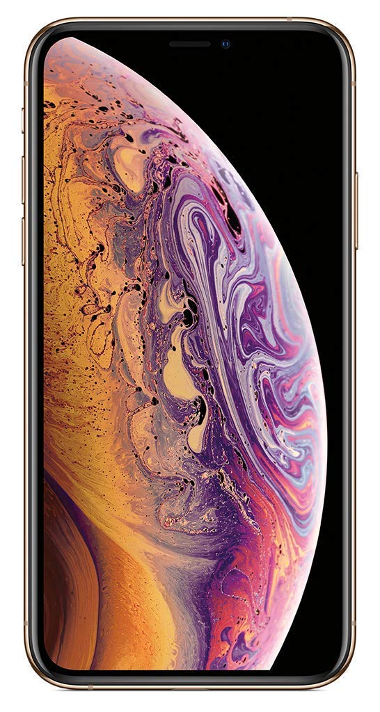 Amazon | 【整備済み品】 Apple iPhone XS 256GB ゴールド SIMフリー