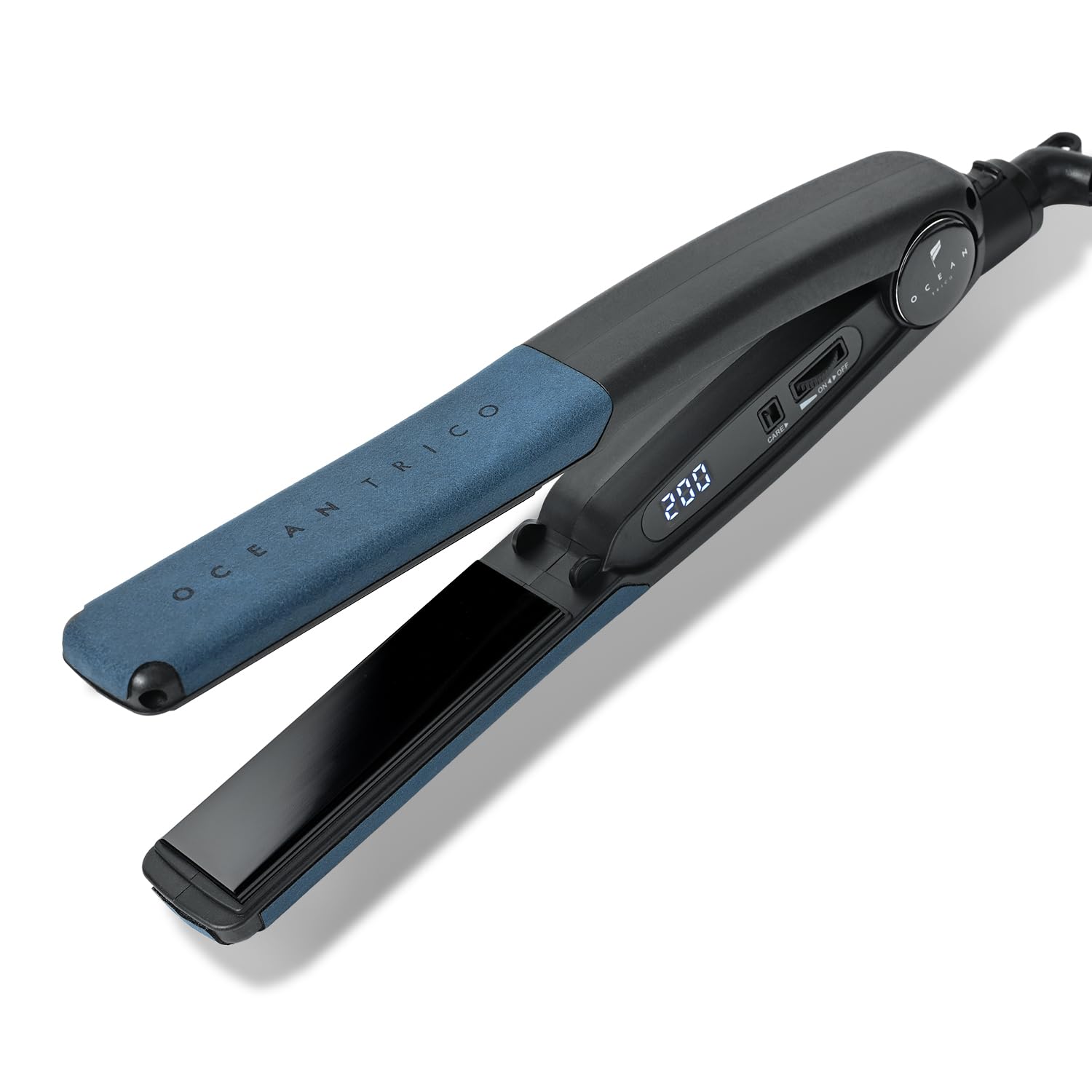 Amazon | オーシャントリコ スタンダードアイロン AHI-252OT (Blue