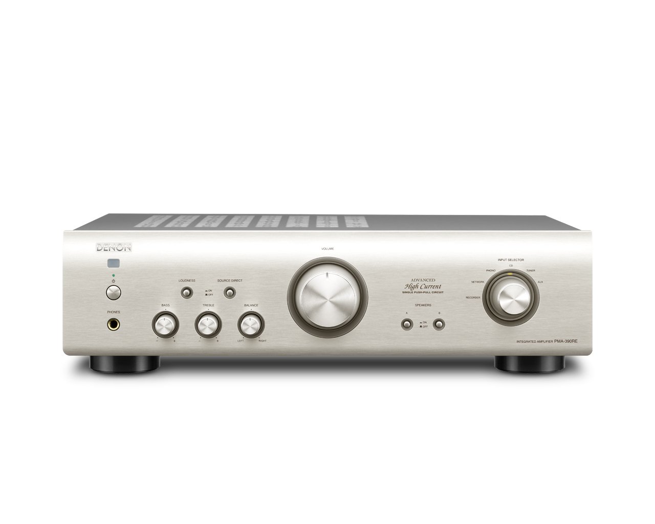 Amazon.co.jp: Denon PMA-390RE-SP Primain Amplifier Entry Class