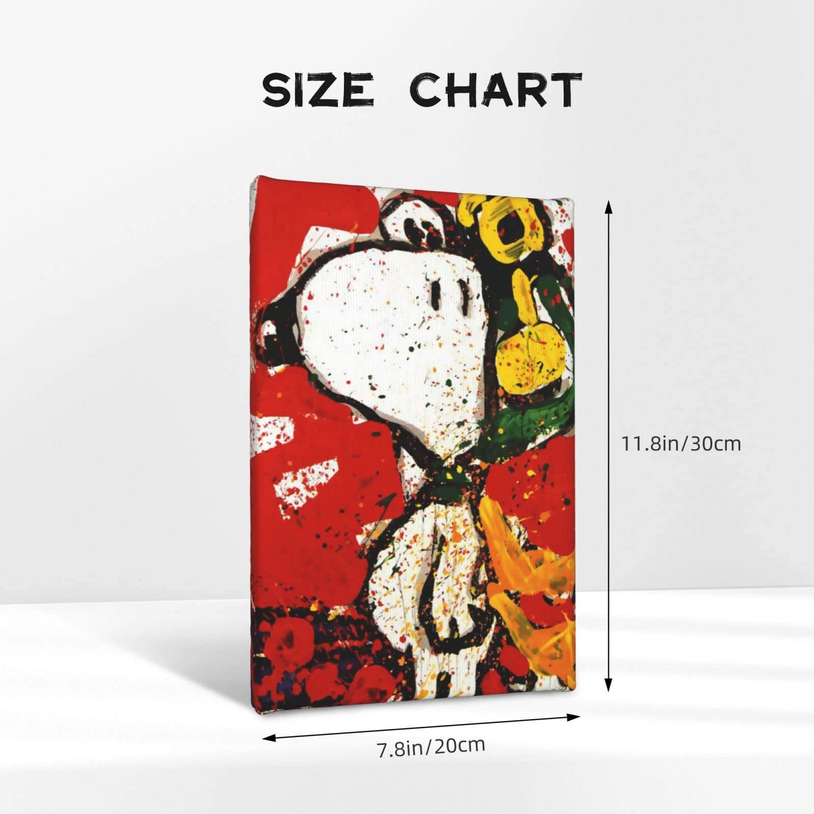 Amazon.co.jp: アートポスター ピーナッツ スヌーピー アートパネル