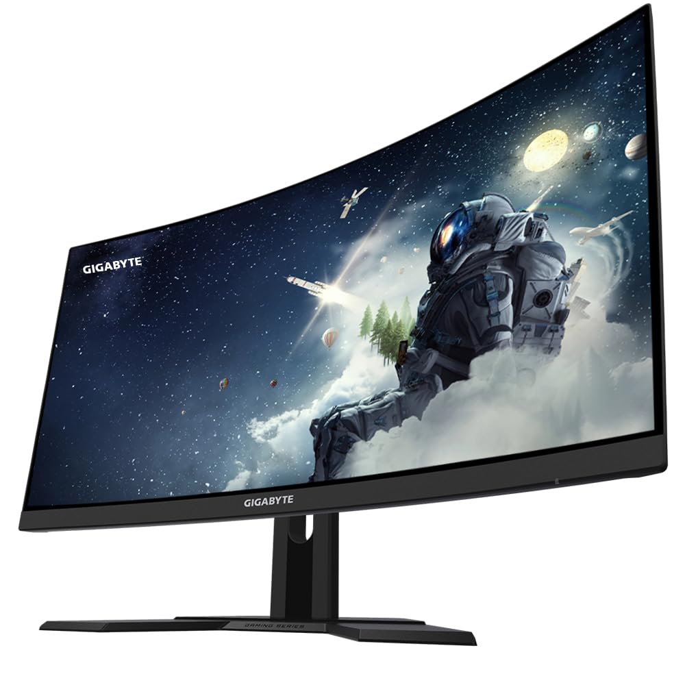 Amazon.co.jp: Gigabyte G27FC A 27 Inch Curved VA 1500R FHD (1920 x