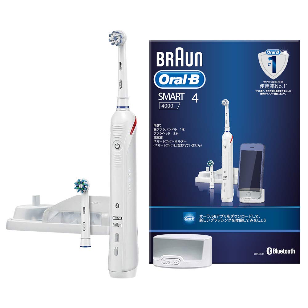 Amazon.co.jp: ブラウン オーラルB D6015253P : スポーツ＆アウトドア