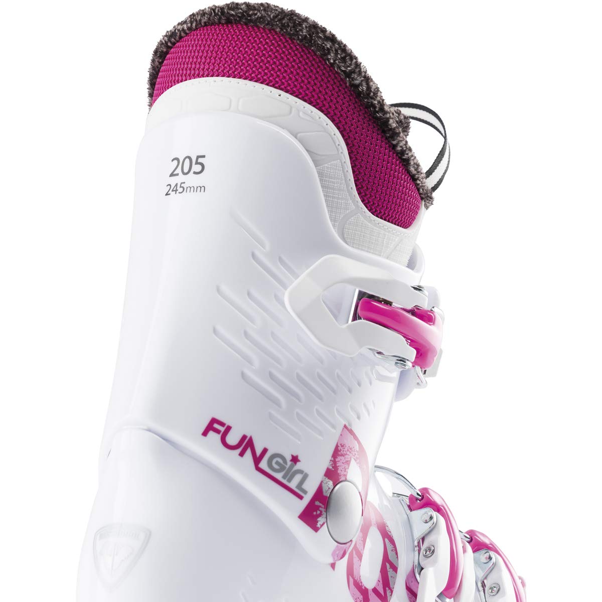 Amazon | 2022 ROSSIGNOL FUN GIRL J3 ファン ガール 21-22