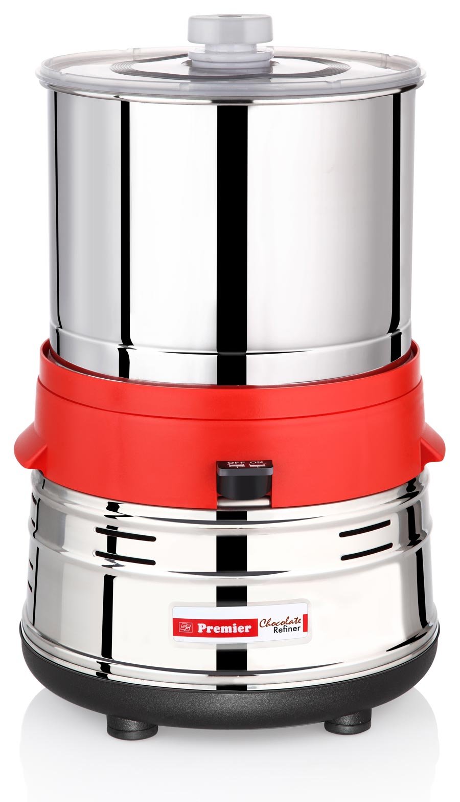 Amazon | PREMIER CHOCOLATE REFINER - 8LBS プレミアチョコレート