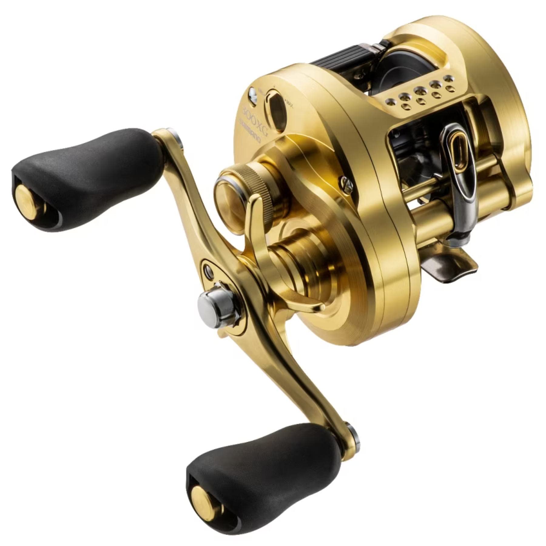 Amazon.co.jp: Shimano Bait Reel 23 Calcutta Conquest MD 300XG