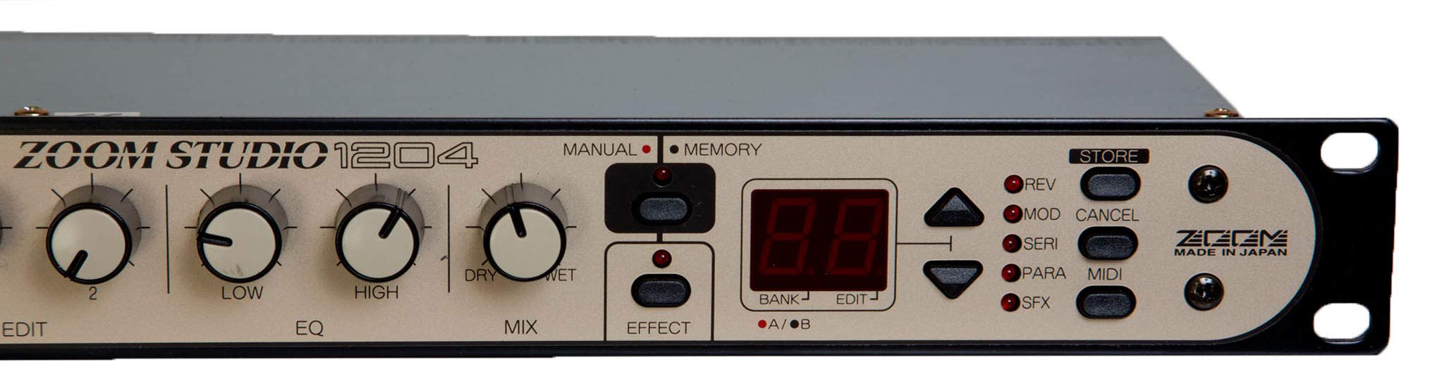 Amazon | ZOOM STUDIO 1204 | エフェクター・プロセッサー | 楽器