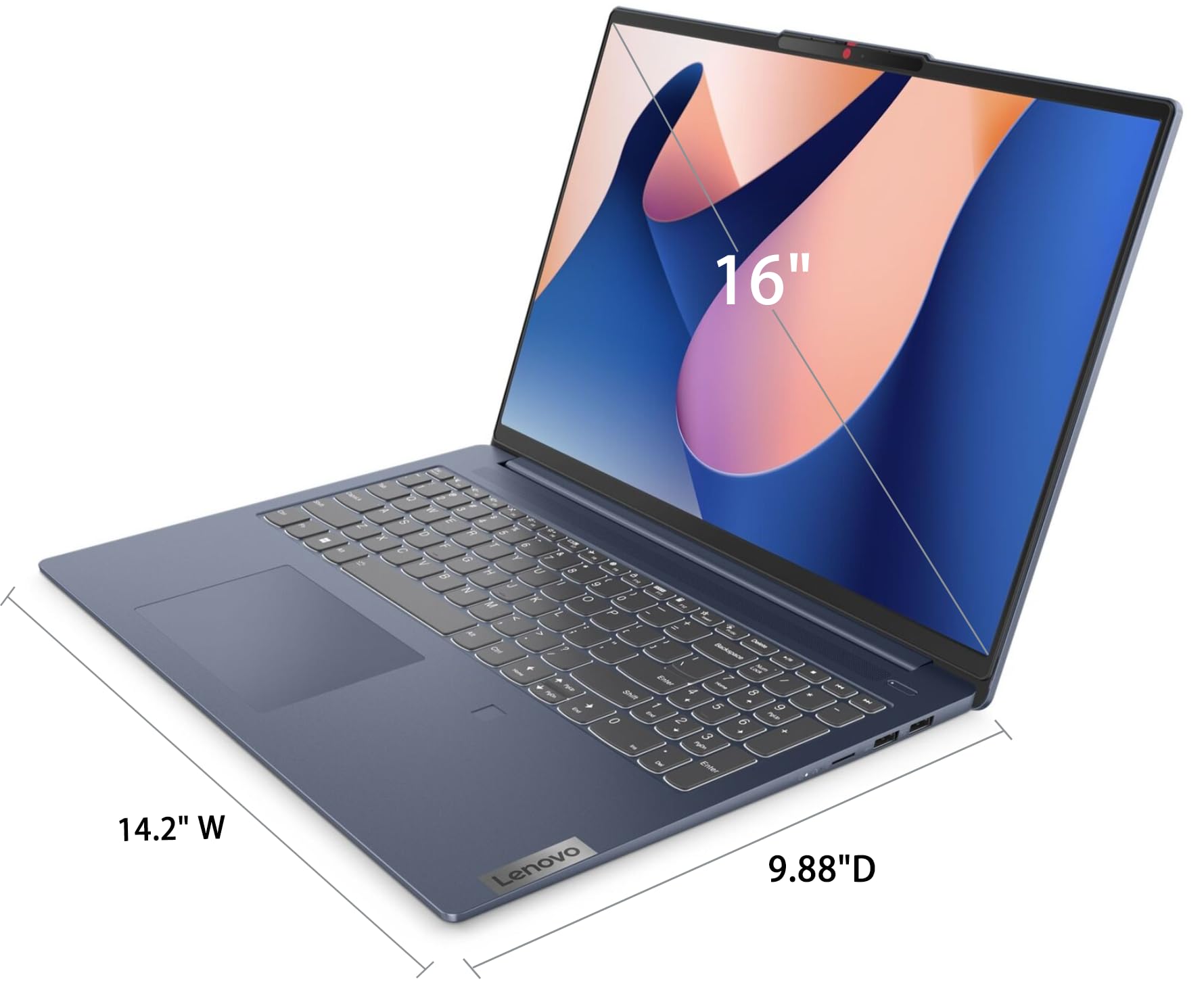 Amazon.com: Lenovo IdeaPad Slim 5i Laptop, 13th Gen Intel Core i7