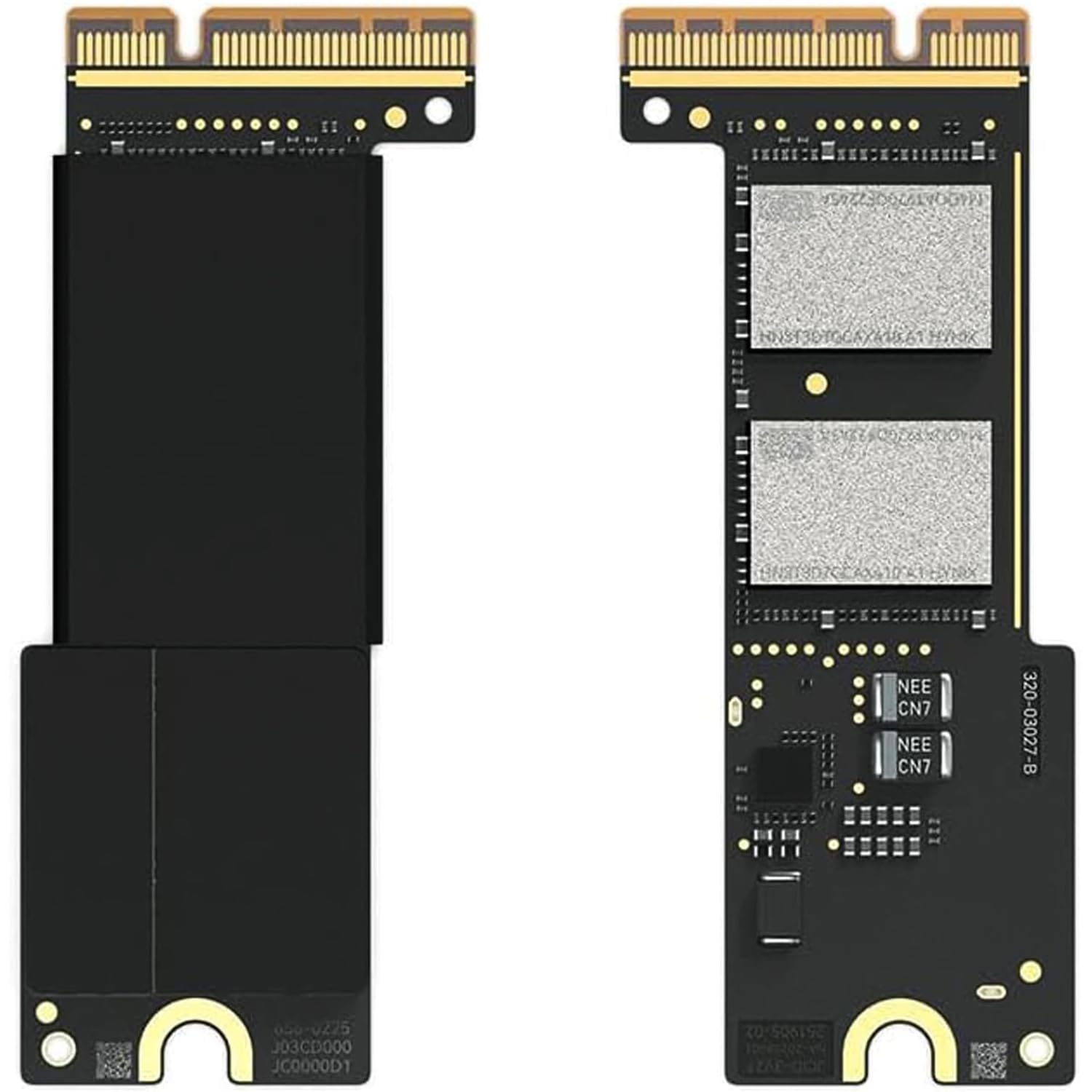 Amazon.com: NURUBRM 2025 M4 Mac mini Pro 2TB SSD Replacement
