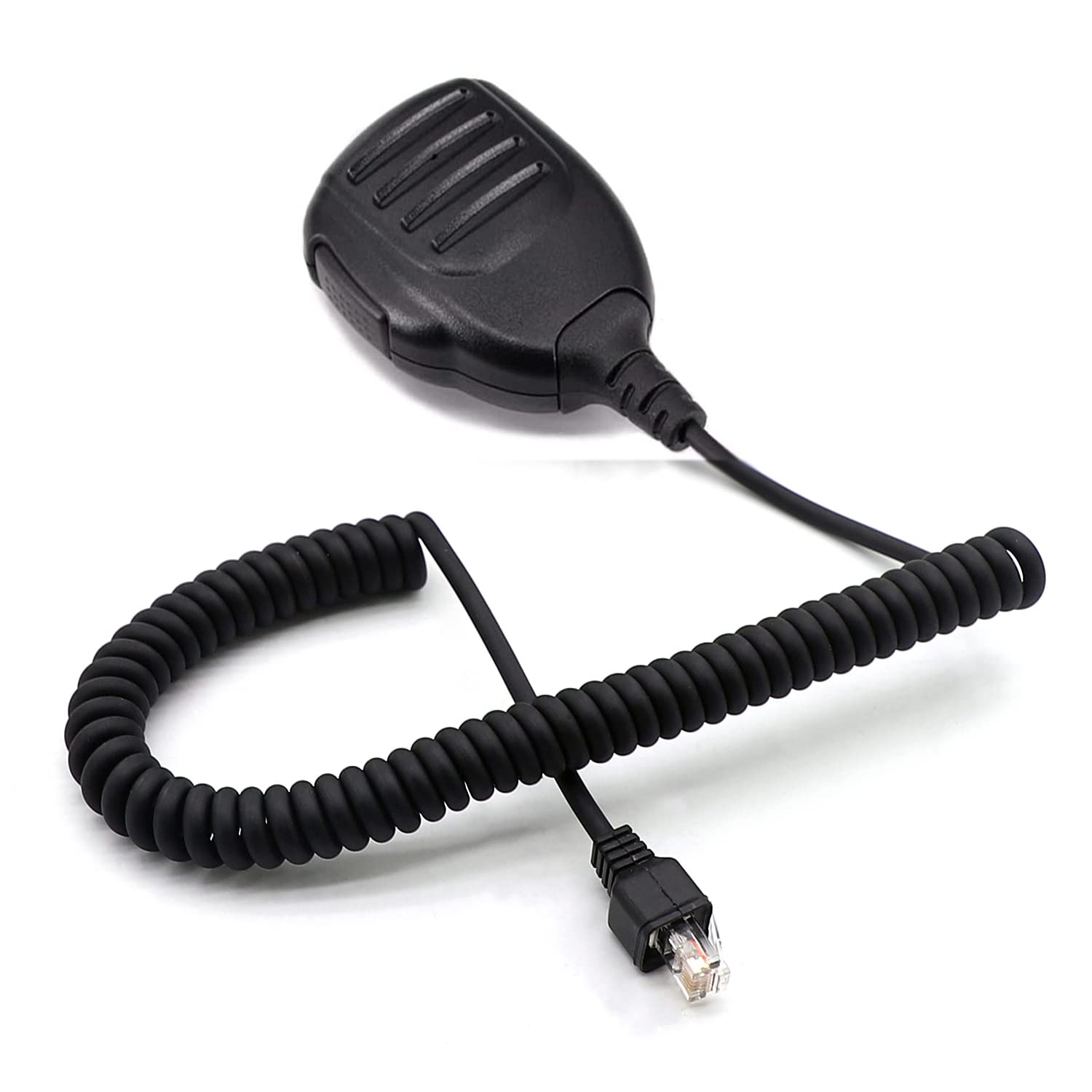 Amazon.com: SHAWOROCE CB Microphone HM-152 Replacement for Icom