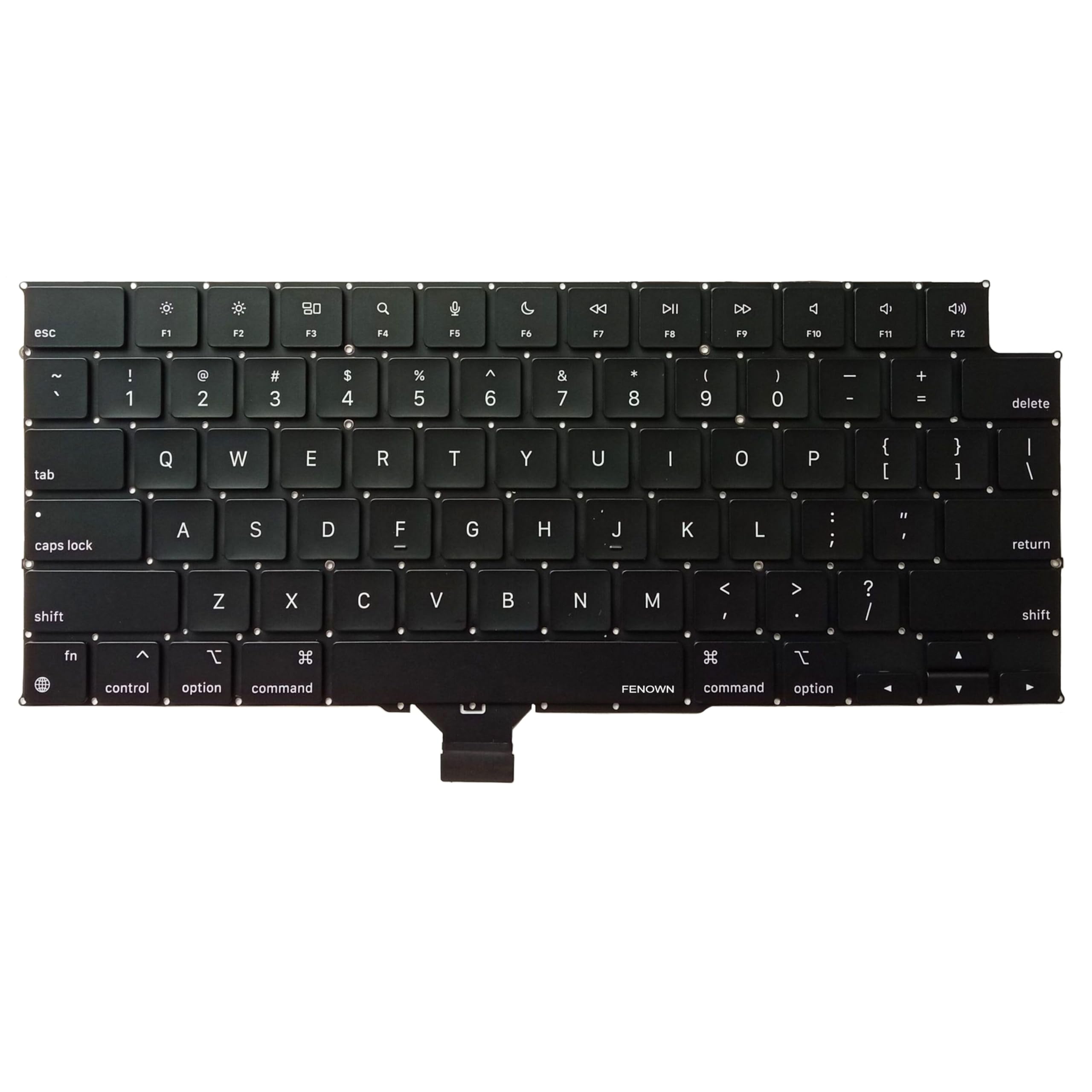 Amazon | Bfenown 交換用USキーボード MacBook Pro M1 M2 M3 M4 M5 Pro