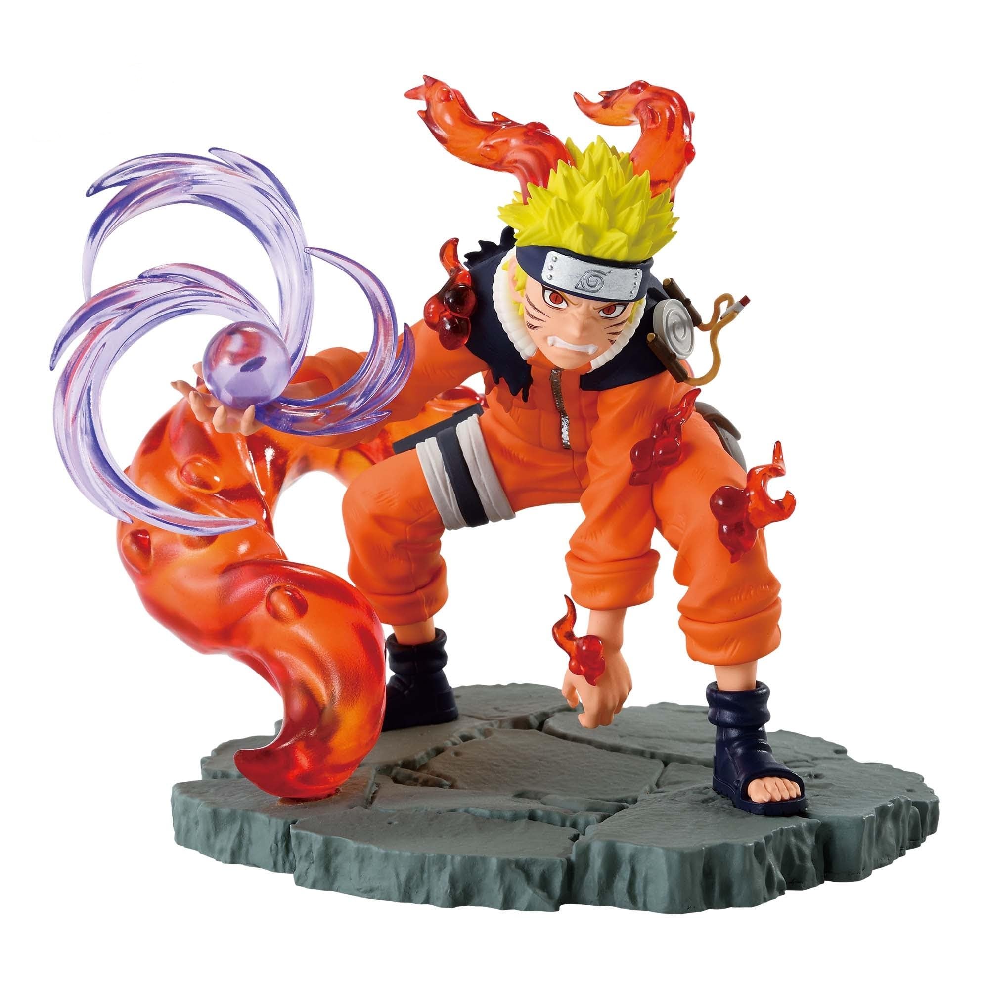 Amazon.co.jp: NARUTO ナルト フィギュア うずまきナルト Memorable