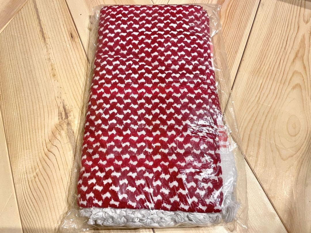 Amazon.co.jp: Kufiya⠀クフィーヤ⠀パレスチナ製⠀赤⠀遊牧民⠀アラブ