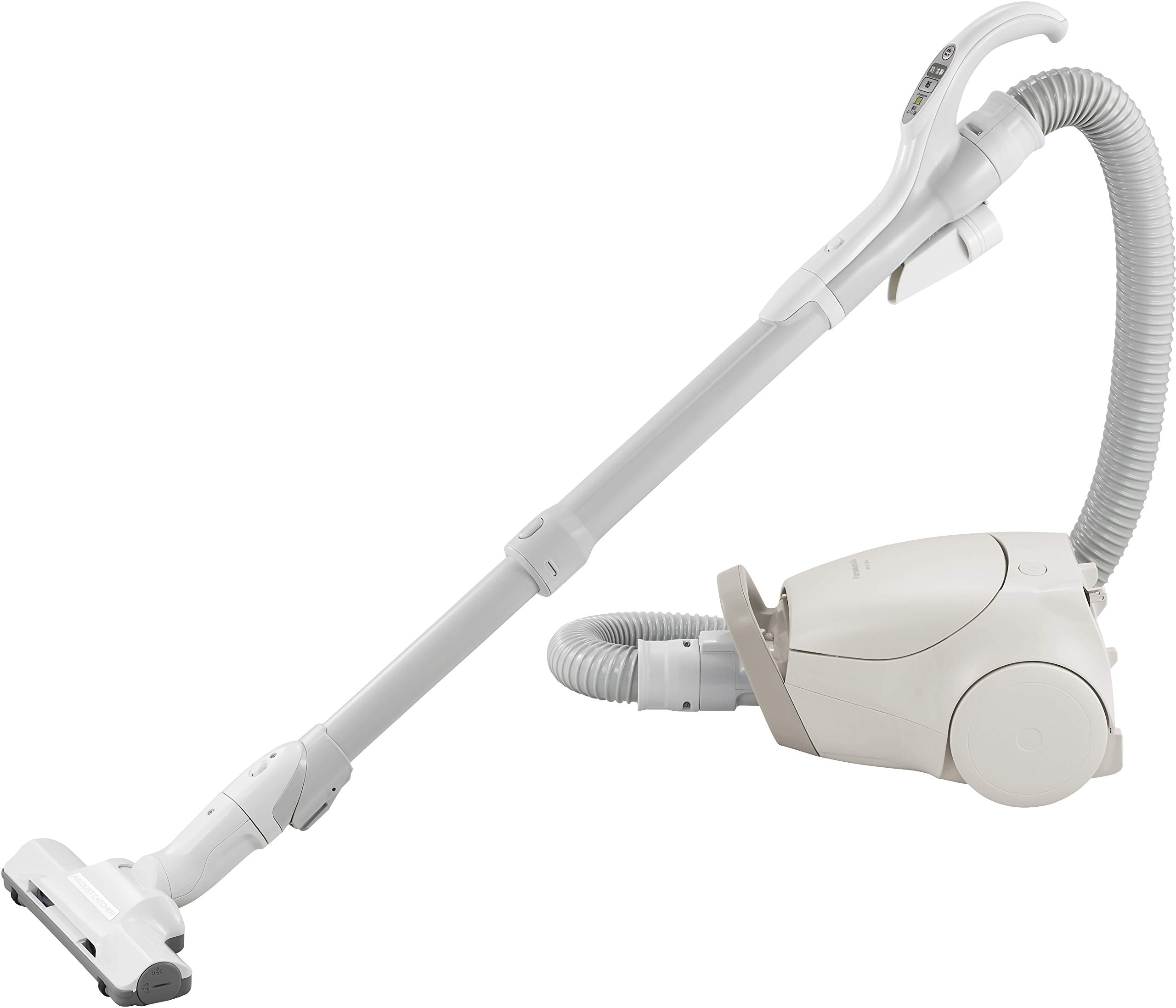 Amazon.co.jp: Panasonic MC-PJ20A-C Paper Bag-type Vacuum Cleaner