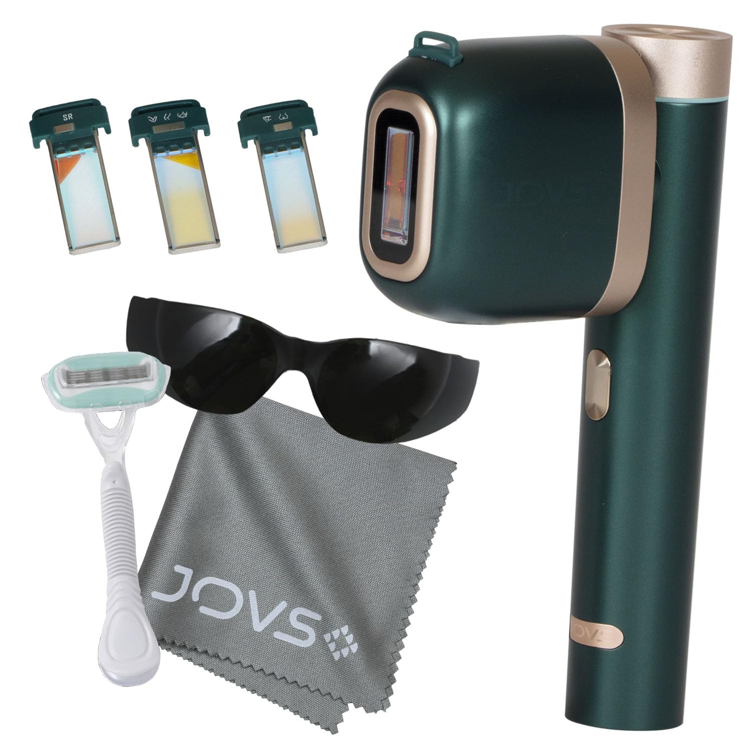 Amazon | JOVS T3 Pro max （ティースリー プロマックス） 脱毛器 光