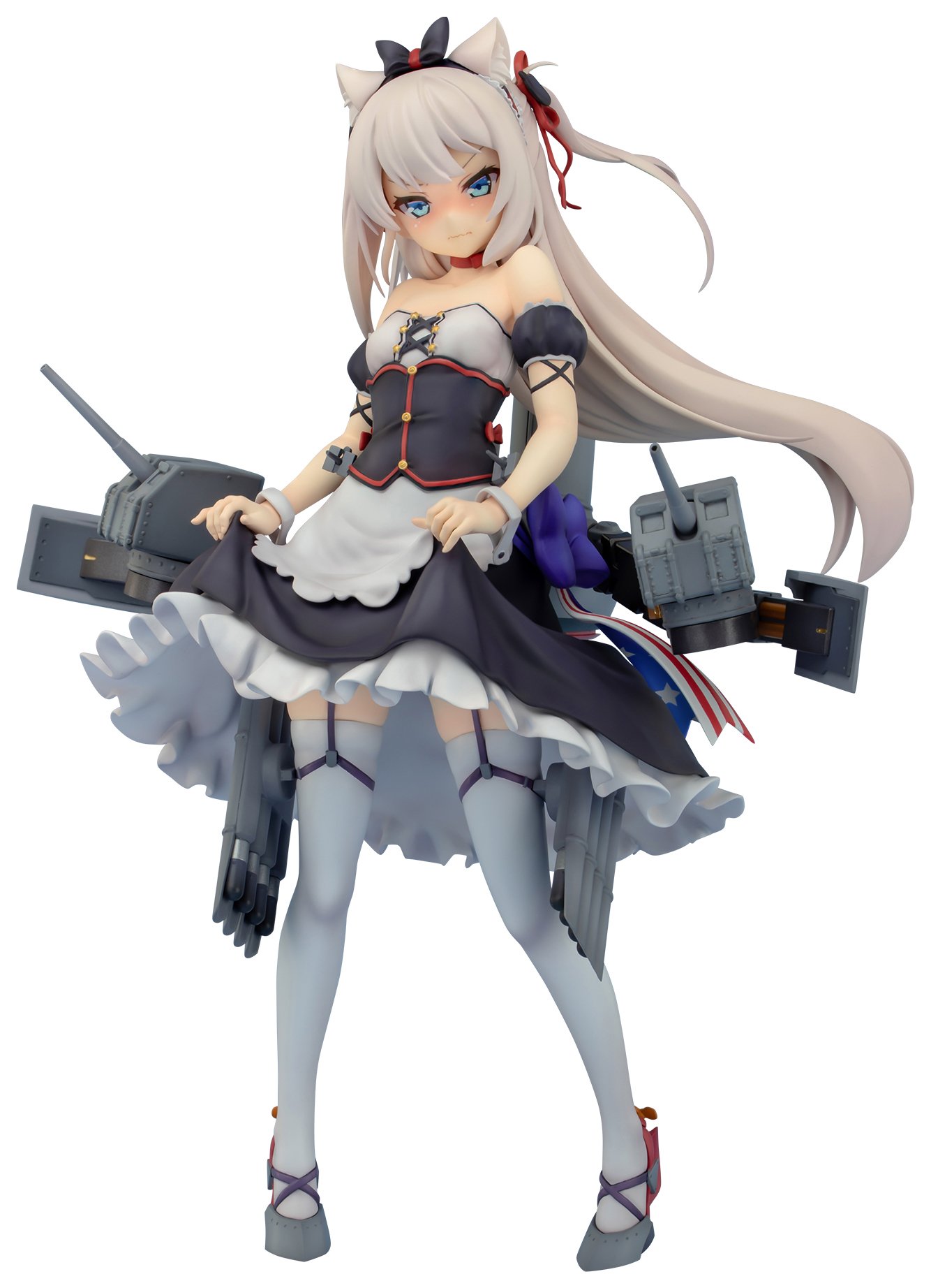 Amazon | アズールレーン ハムマン改 全高約230mm PVC製 塗装済み 完成