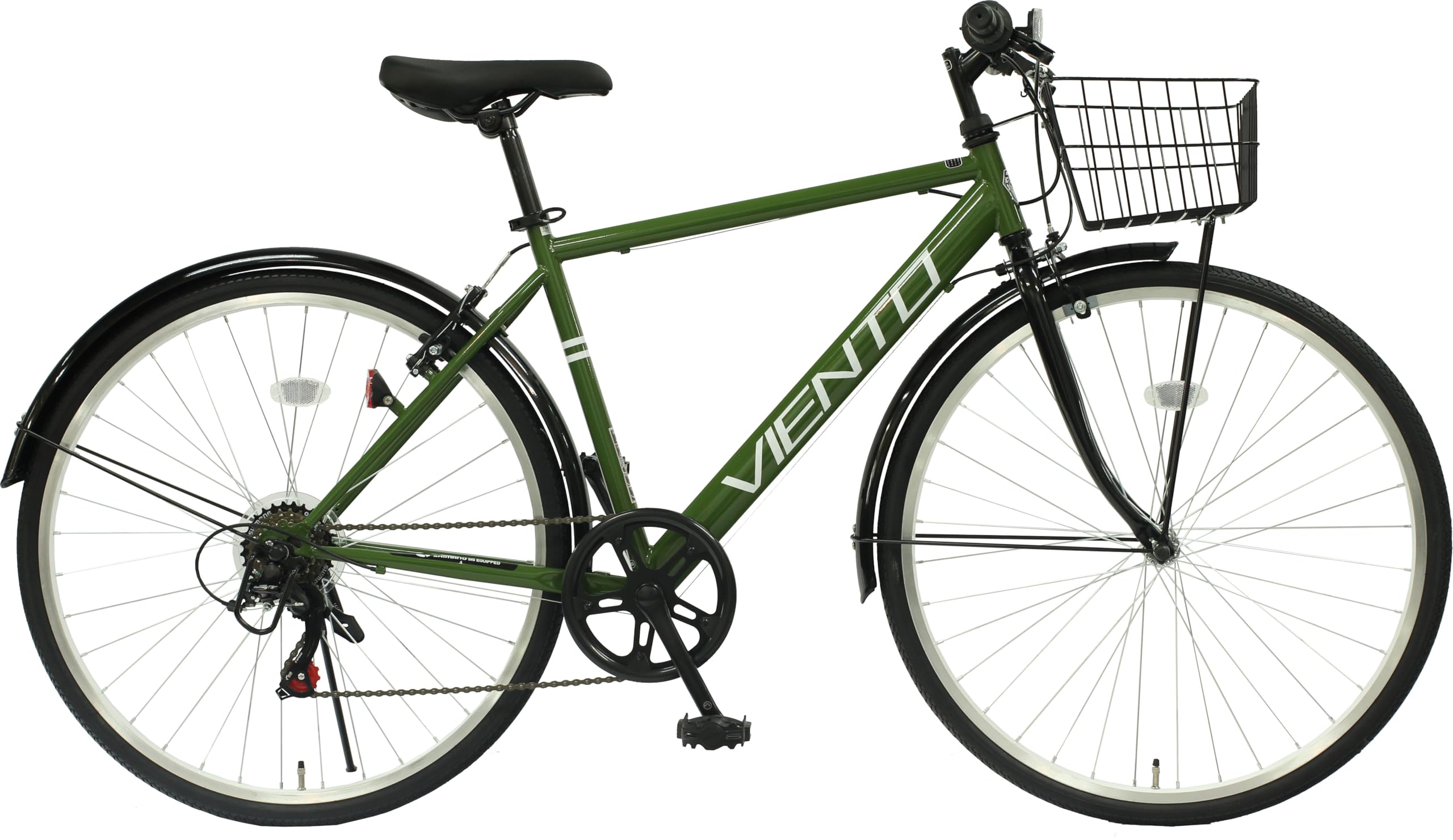 Amazon | 【完全組立済配送】TOPONE(トップワン) 26インチシティクロス