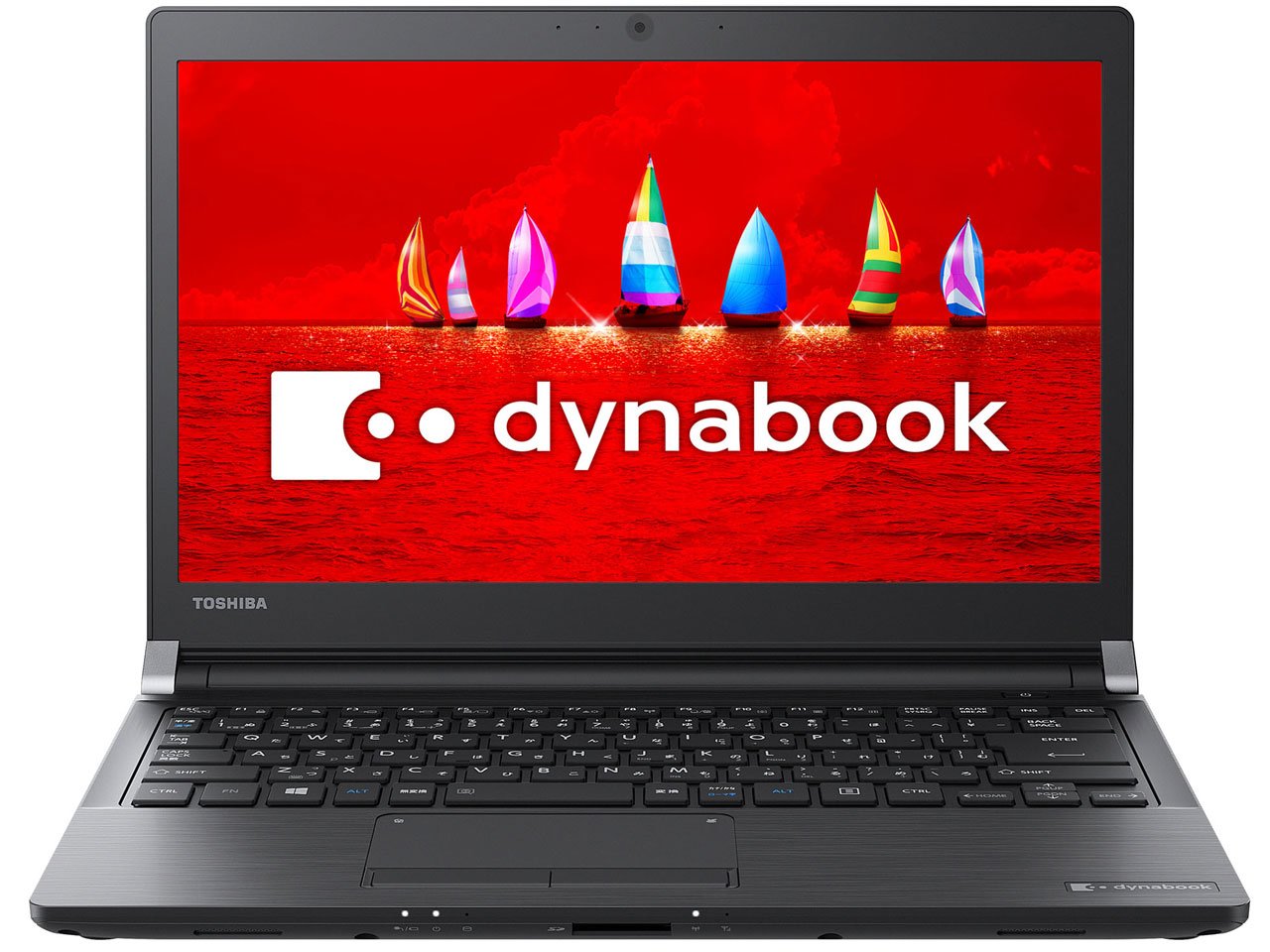 Amazon.co.jp: 東芝 13.3型ノートパソコン dynabook RX73/VBQ