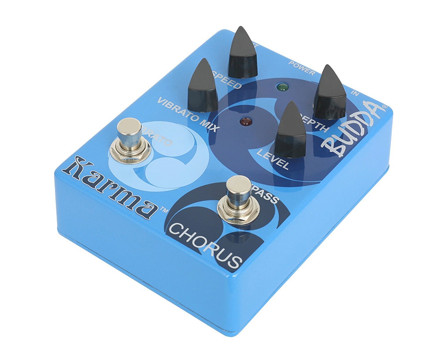 Amazon | BUDDA コーラス ビブラート エフェクター Karma Chorus