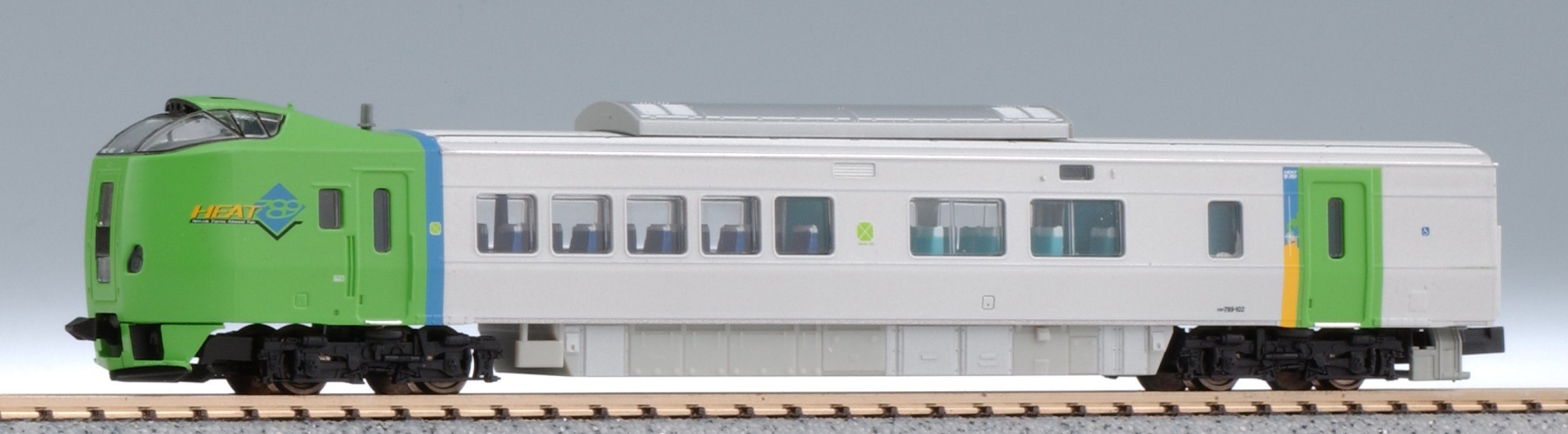 Amazon | マイクロエース Nゲージ 789系特急スーパー白鳥 基本5両