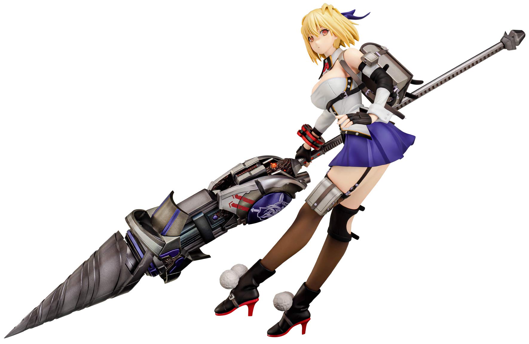 Amazon | GOD EATER 3 クレア・ヴィクトリアス 1/7スケール PVC製 塗装
