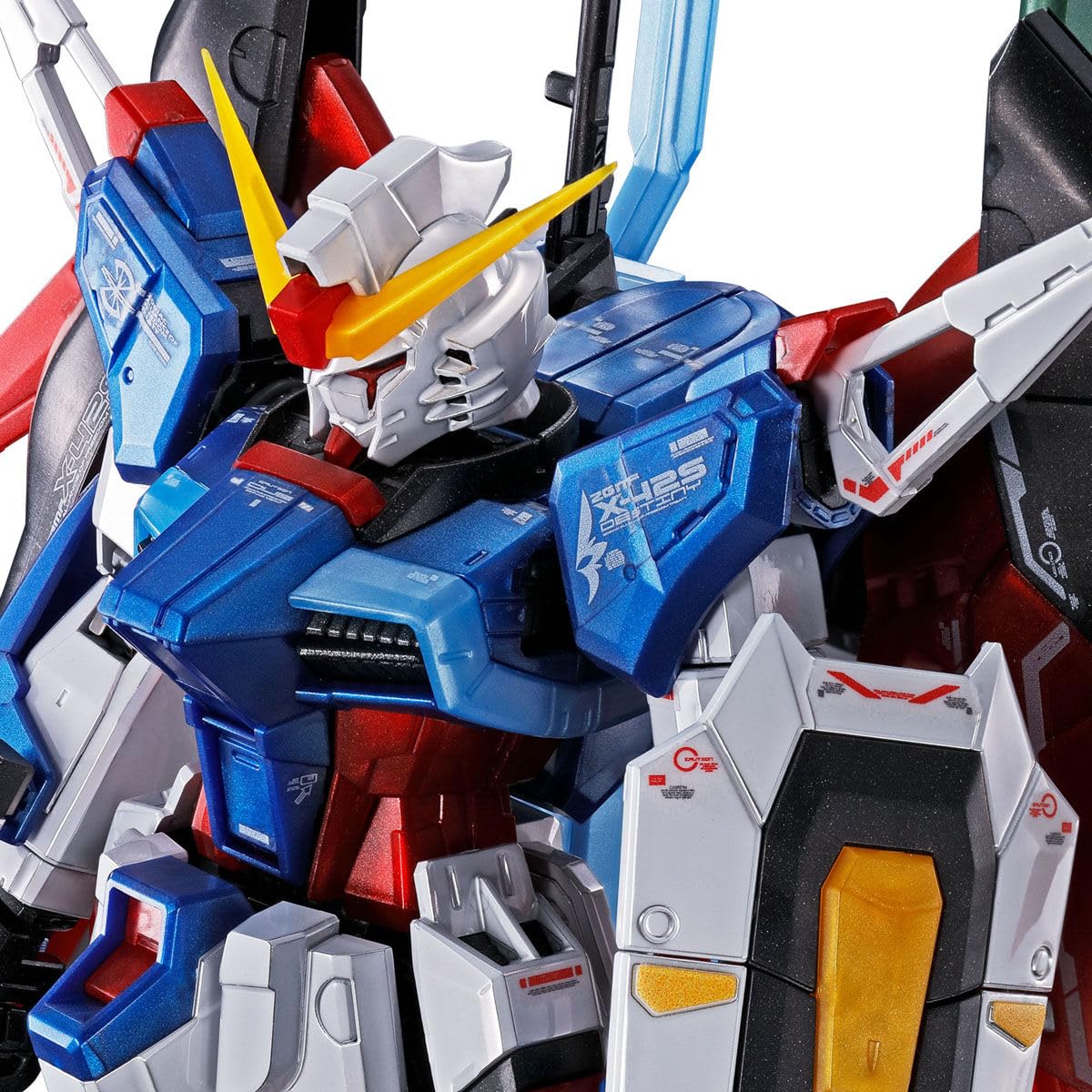 Amazon | バンダイ(BANDAI) RG デスティニーガンダム［チタニウム
