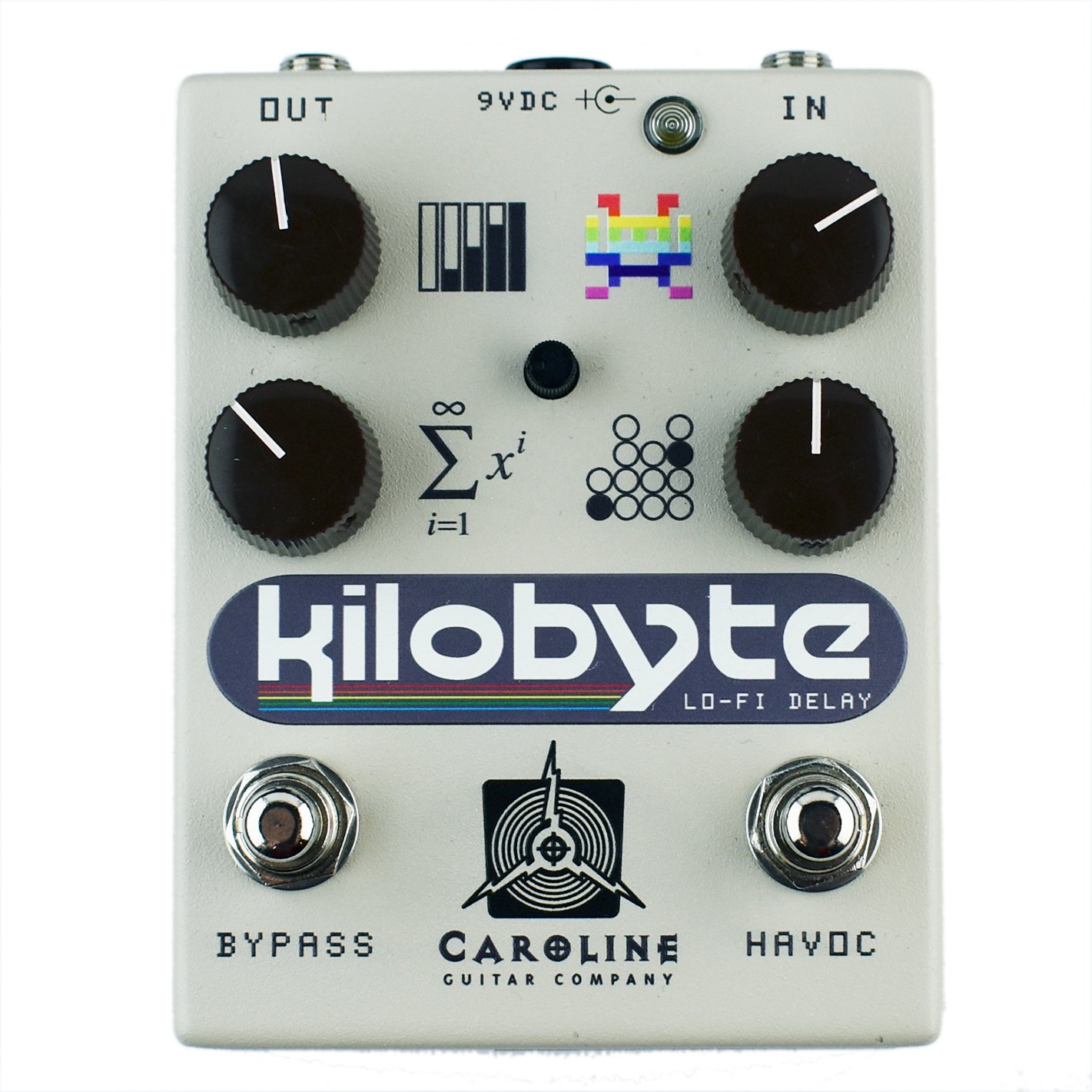 Amazon | Caroline Guitar Kilobyte Lo-Fi Delay