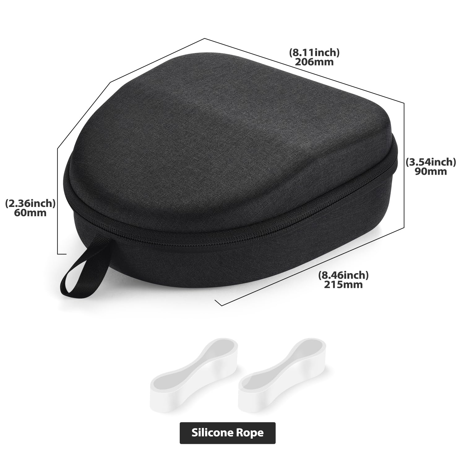 Amazon | インイヤーヘッドフォンケース Beats Solo 4、Beats Studio