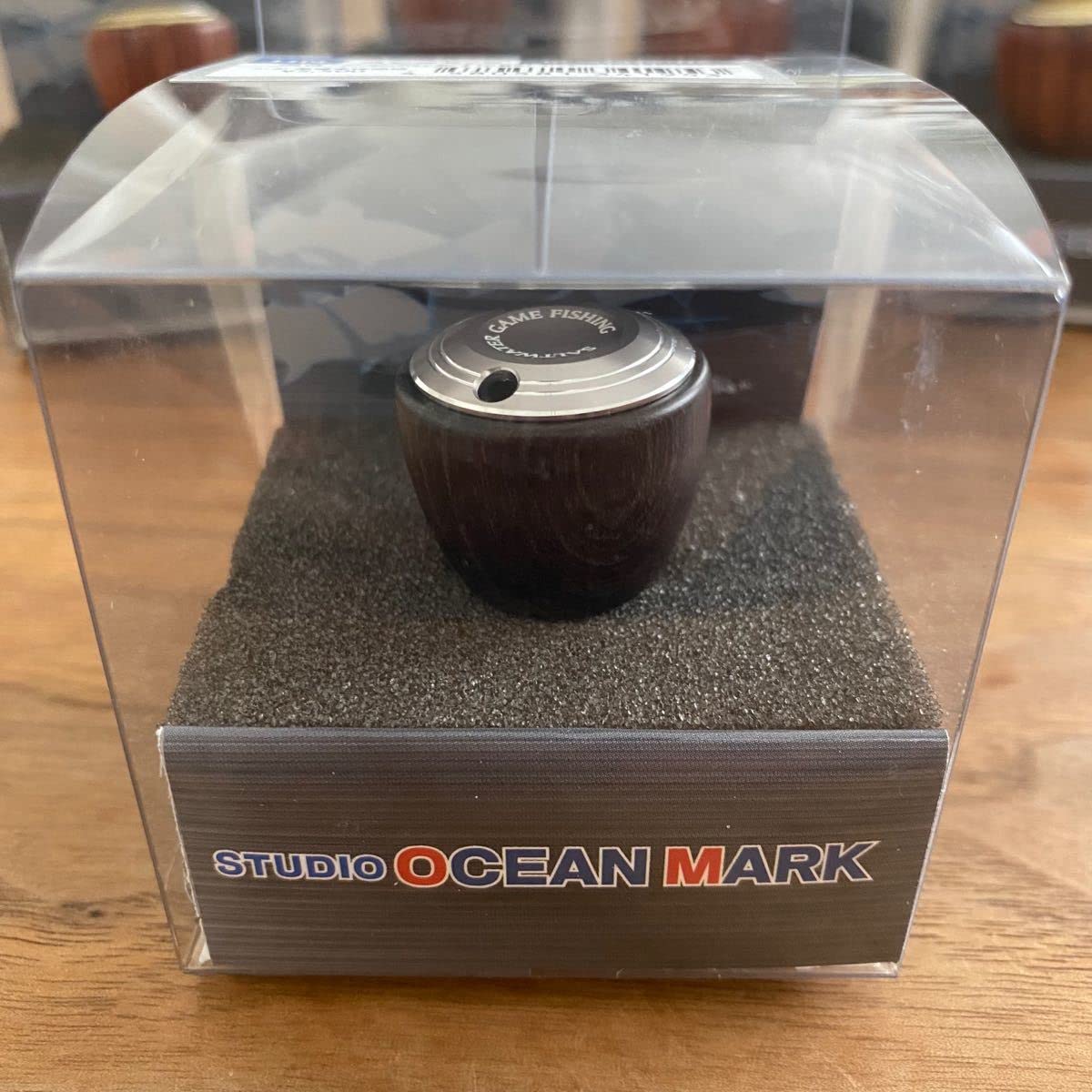 Amazon.co.jp: スタジオオーシャンマーク レアカラー限定ウッドノブ