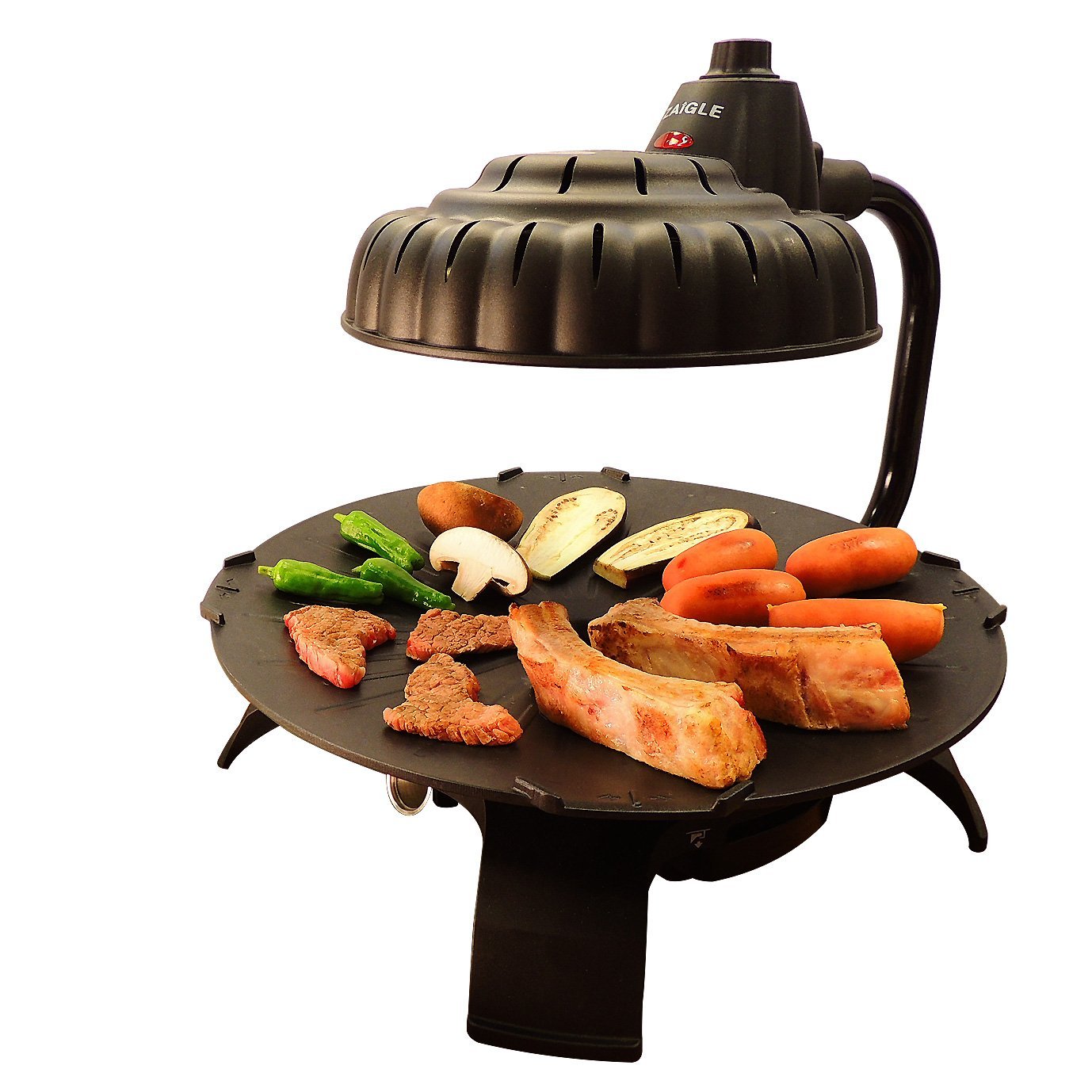 Amazon | ザイグル ハンサム 赤外線ロ-スタ- JAPAN-ZAIGLEhandsome SJ