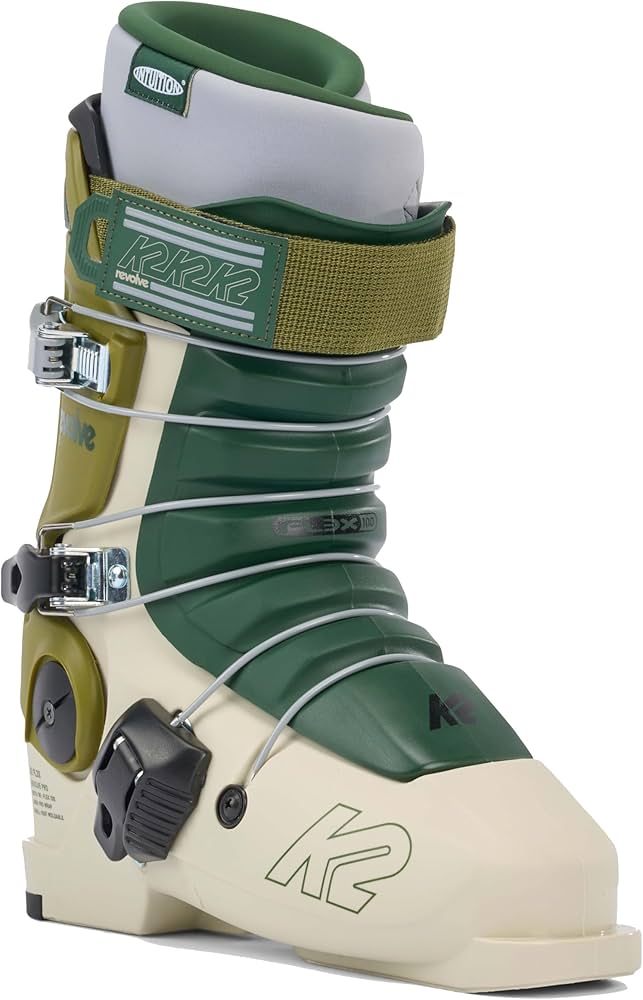Amazon | K2 Revolver Pro スキーブーツ - 28.5 | K2 | ブーツ
