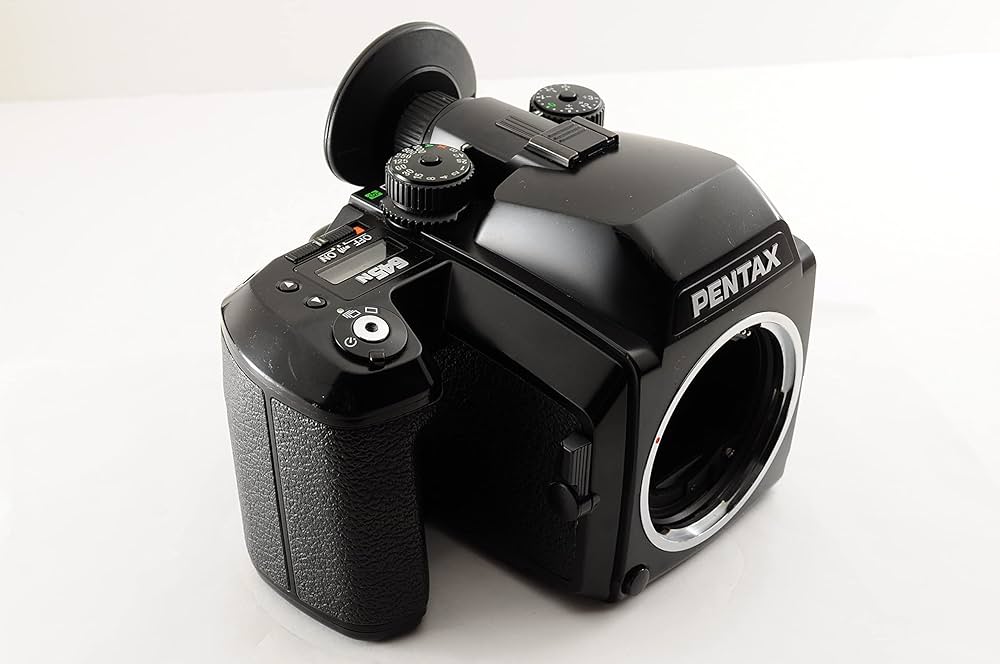 Amazon.co.jp: PENTAX 645N : 家電＆カメラ