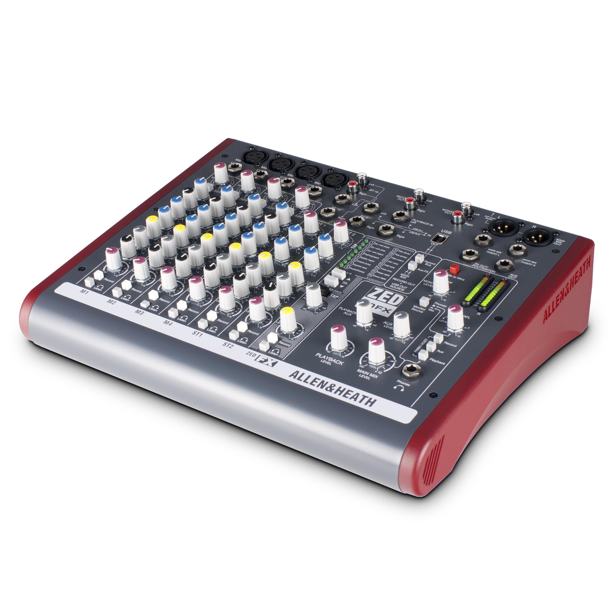 Amazon | ALLEN&HEATH USB・高品位エフェクト搭載・コンパクト