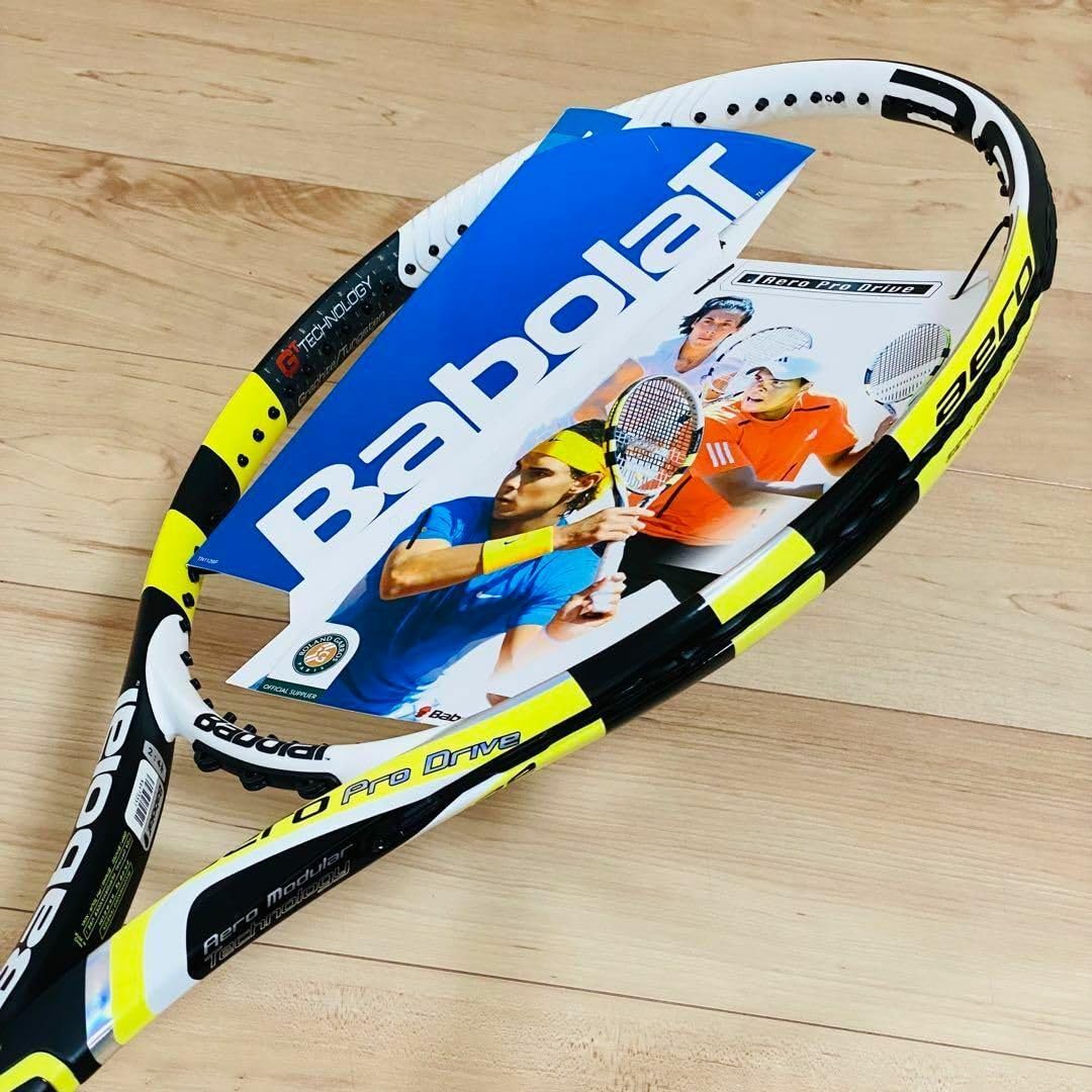Amazon.co.jp: Babolat 2010 AeroPro Drive G2 Hard Tennis Racquet