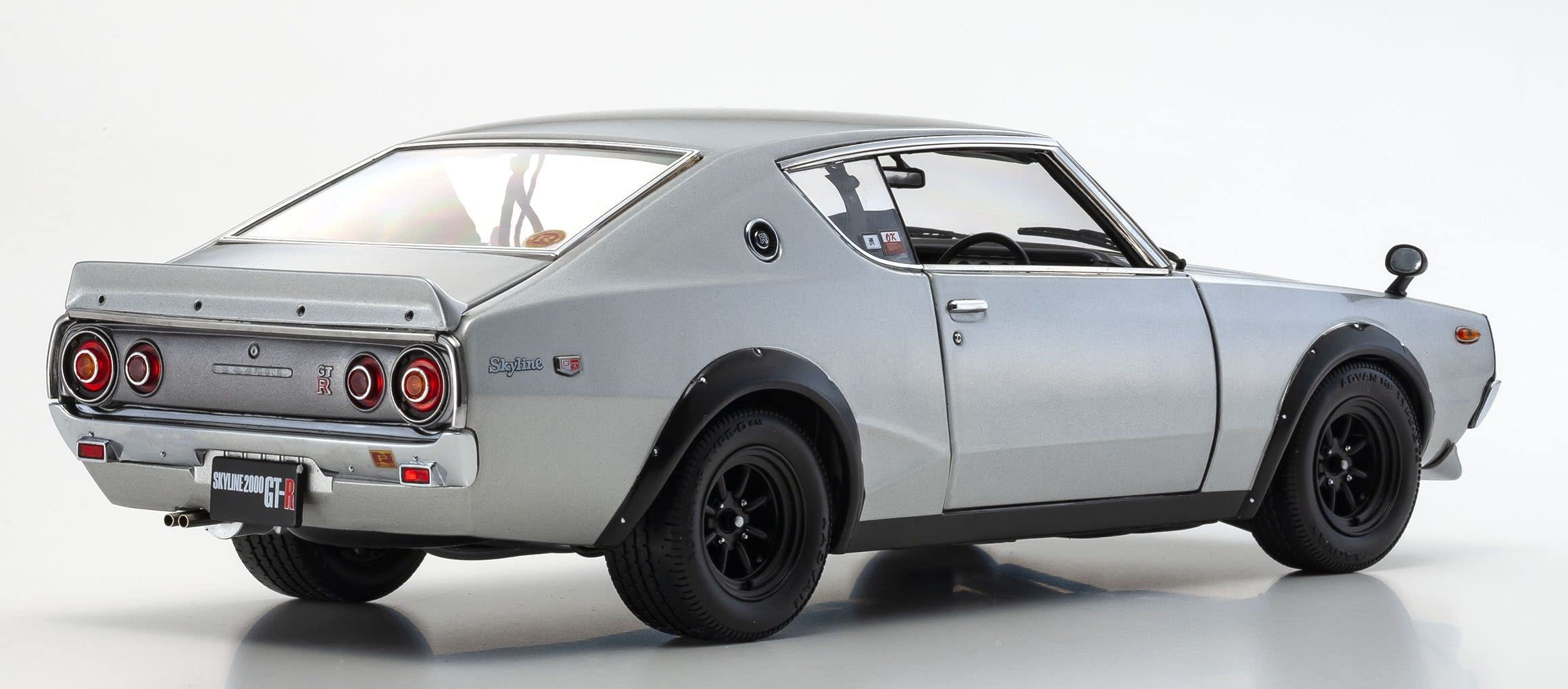 Amazon | 京商オリジナル 1/18 ニッサン スカイライン 2000 GT-R