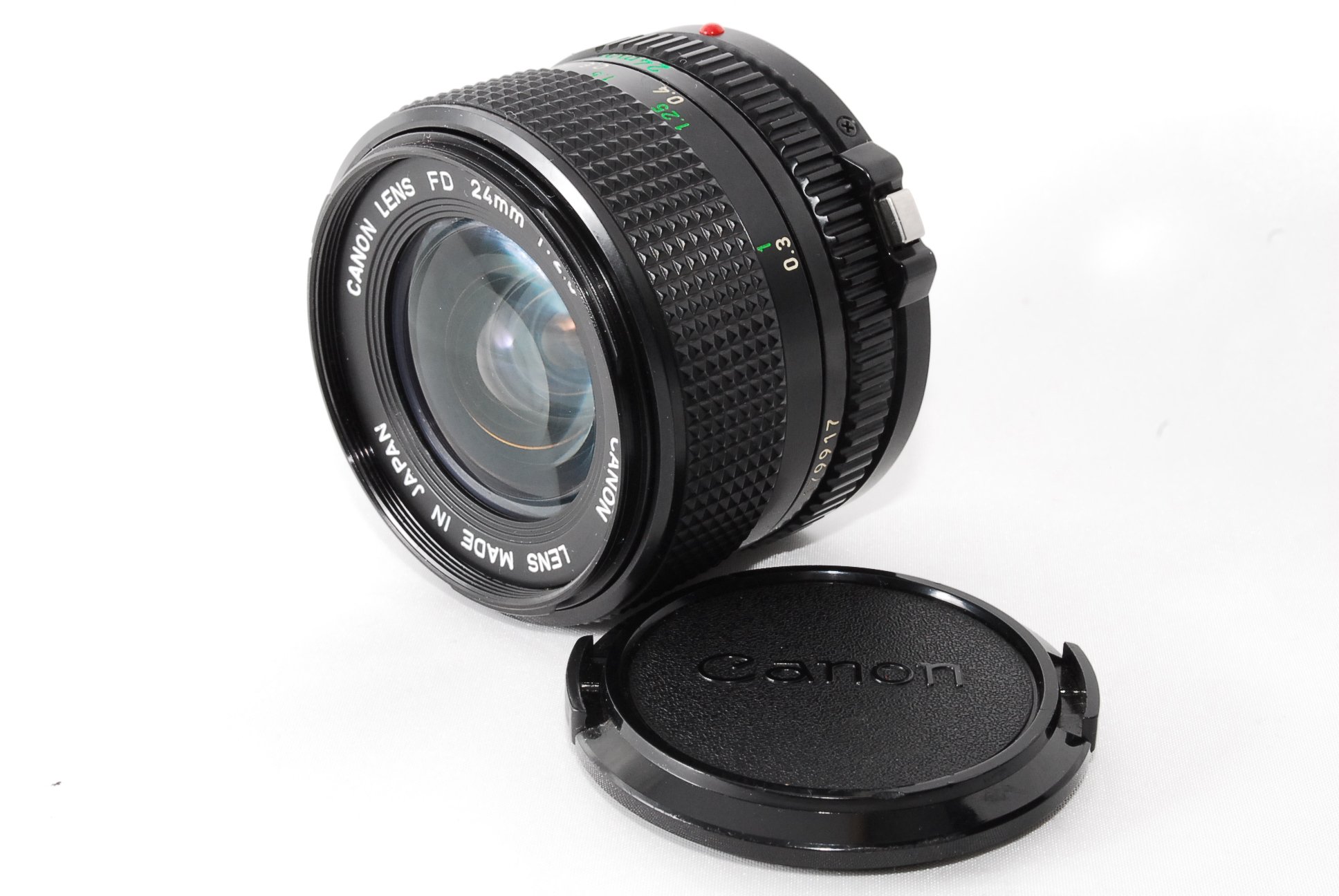 Amazon.co.jp: Canon MFレンズ NewFD 24mm F2.8 : 家電＆カメラ