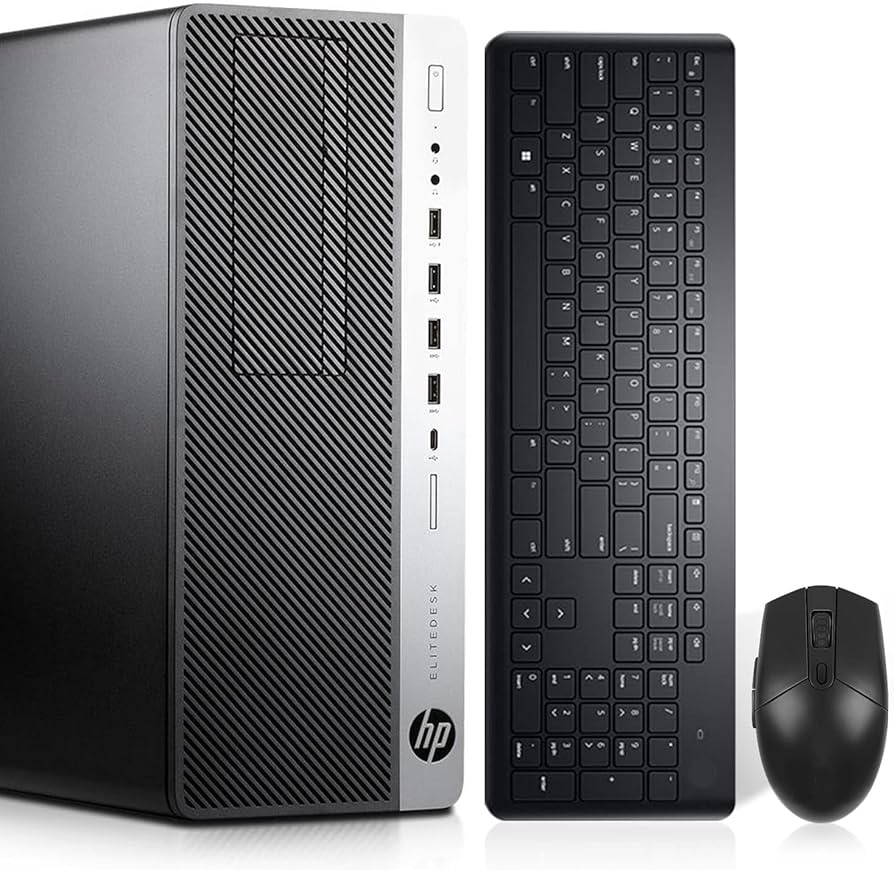 Amazon.com: HP Elitedesk 800 G3 SFF 7th Gen Barebone - Add Your