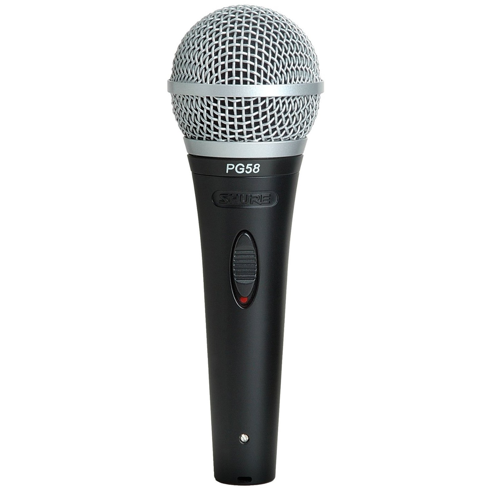 Amazon.com: Shure PG58-LC Vocal Dynamic Microphone, Cardioid