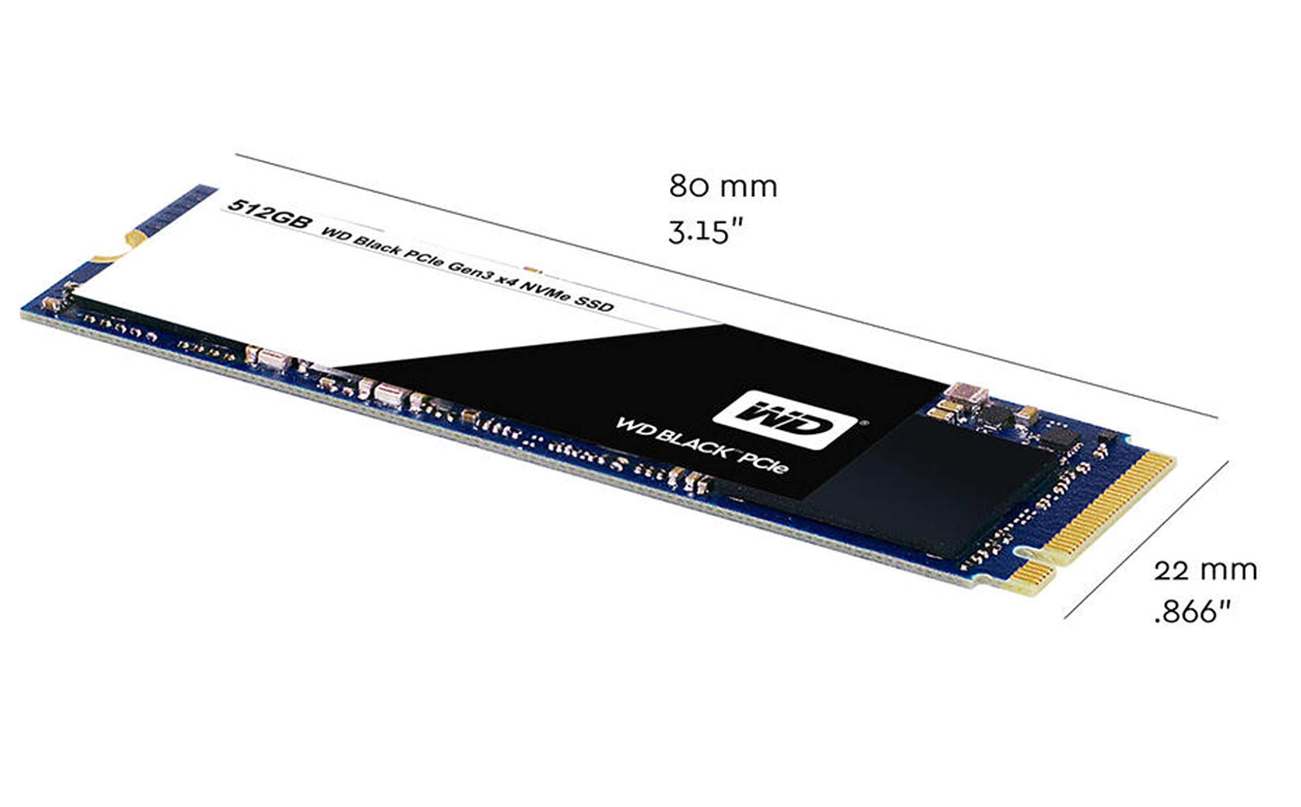 Amazon | WD 内蔵SSD M.2-2280 / 256GB / WD Black / PCIe Gen3 NVMe